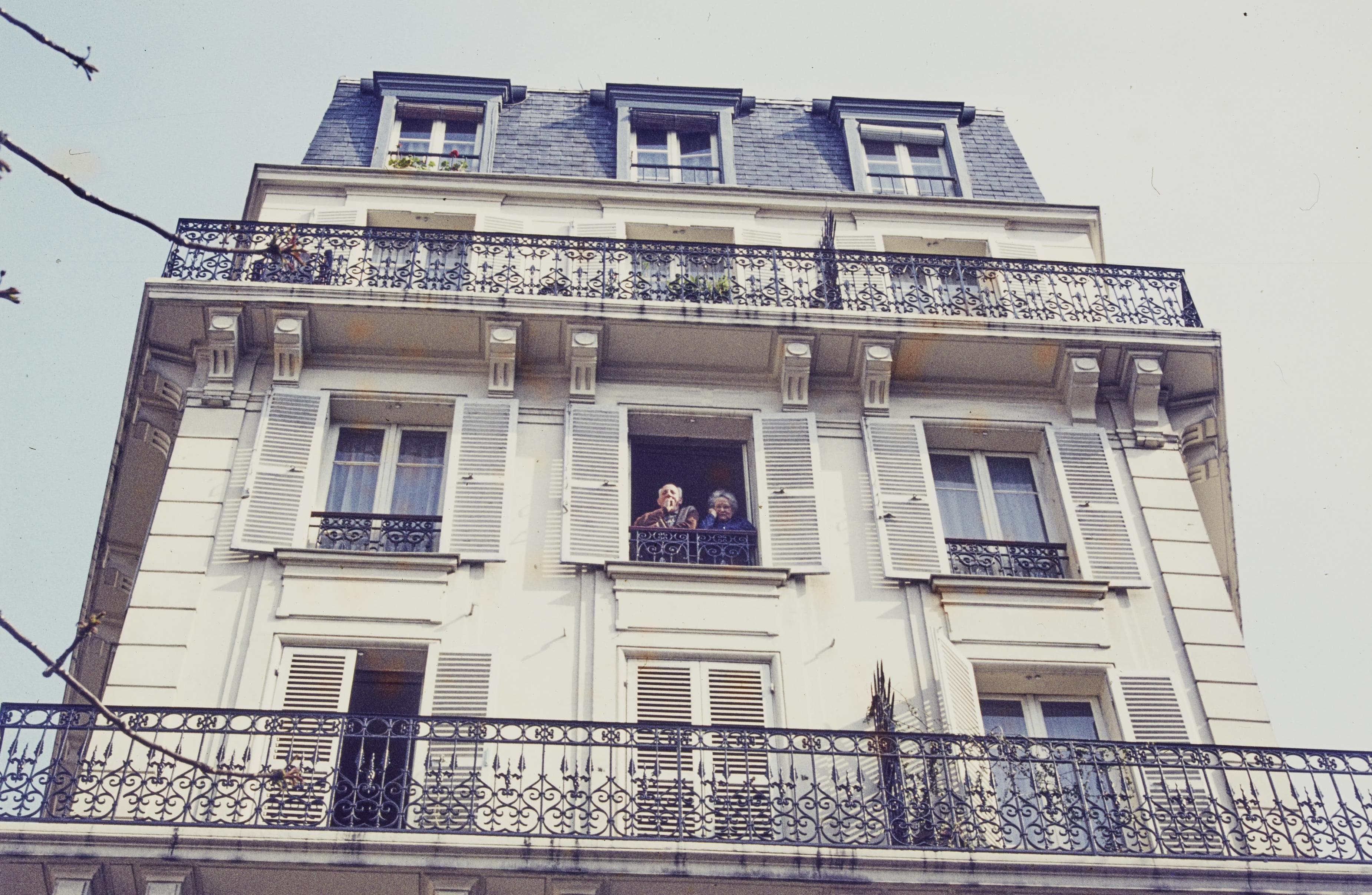 Photo d'archive