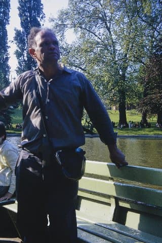 Photo d'archive