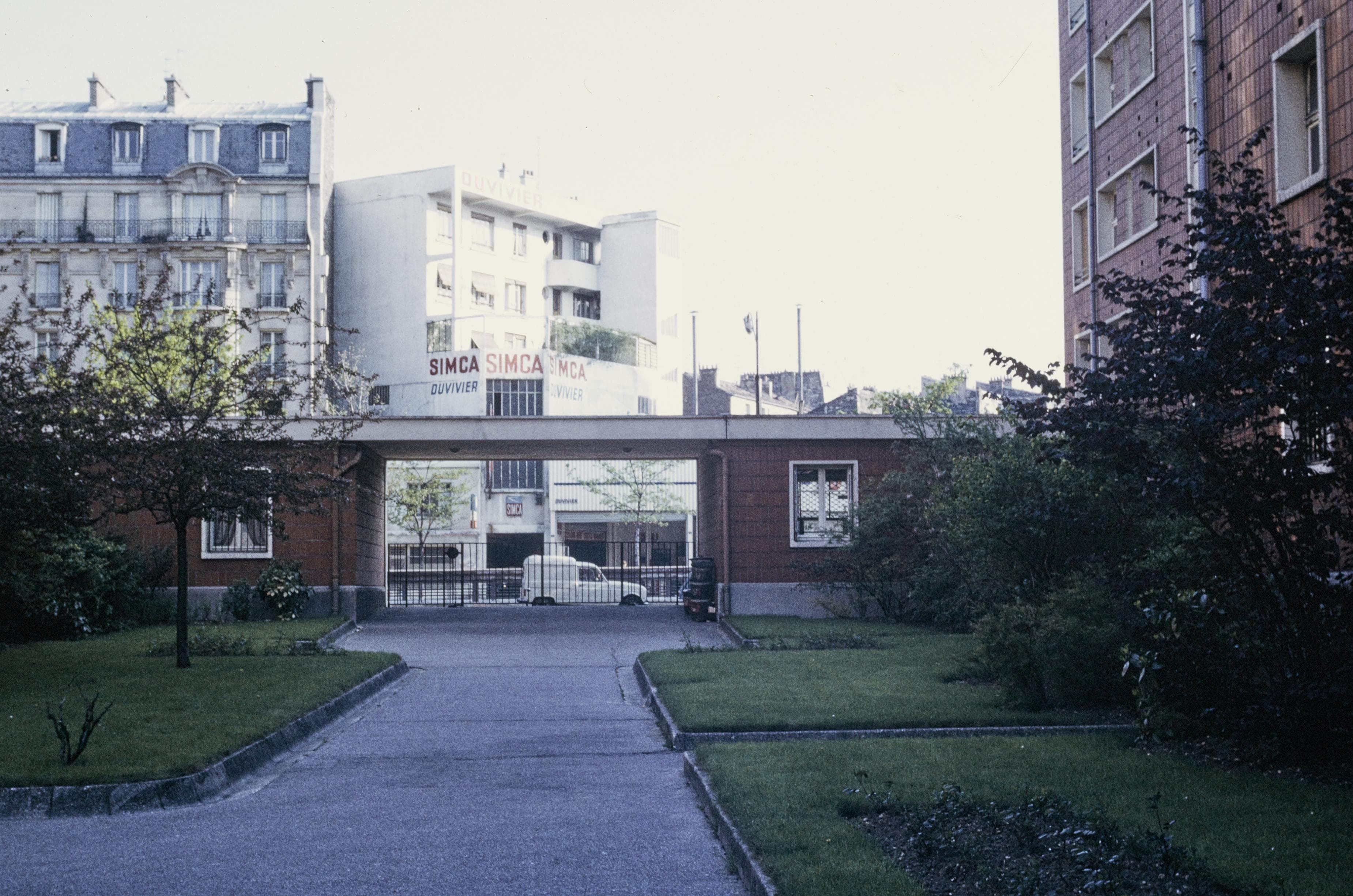 Photo d'archive