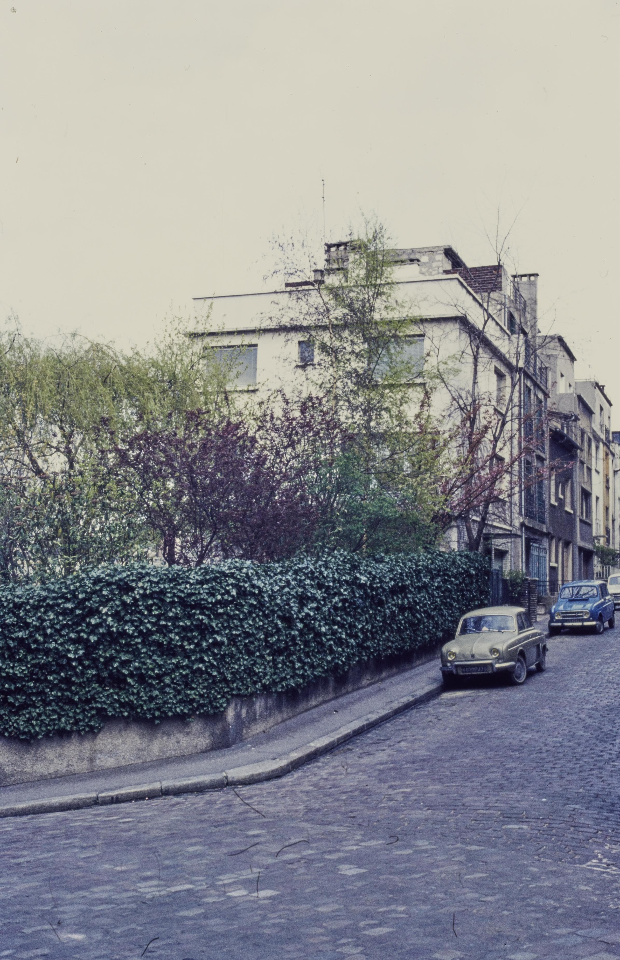 Photo d'archive