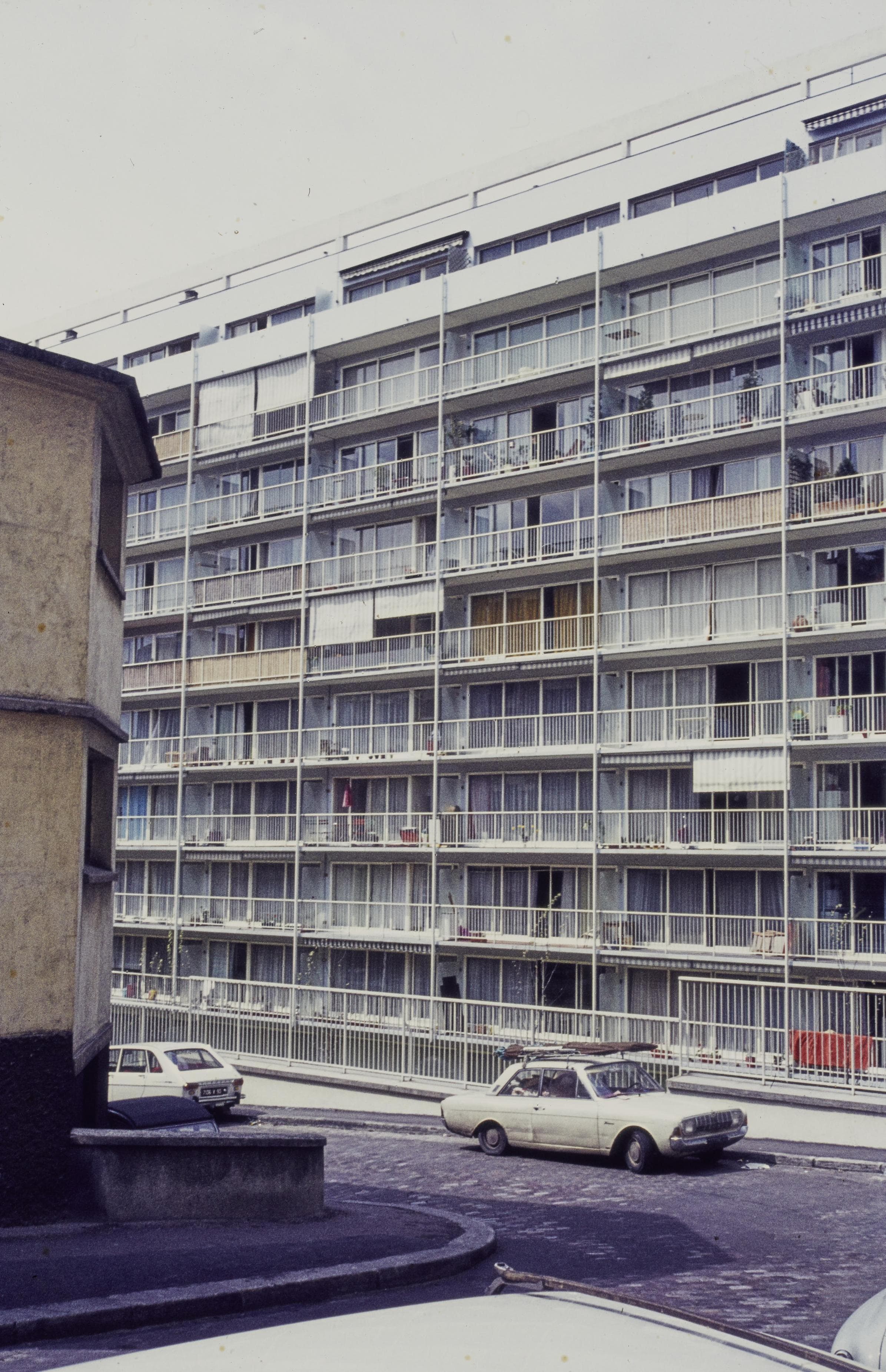 Photo d'archive