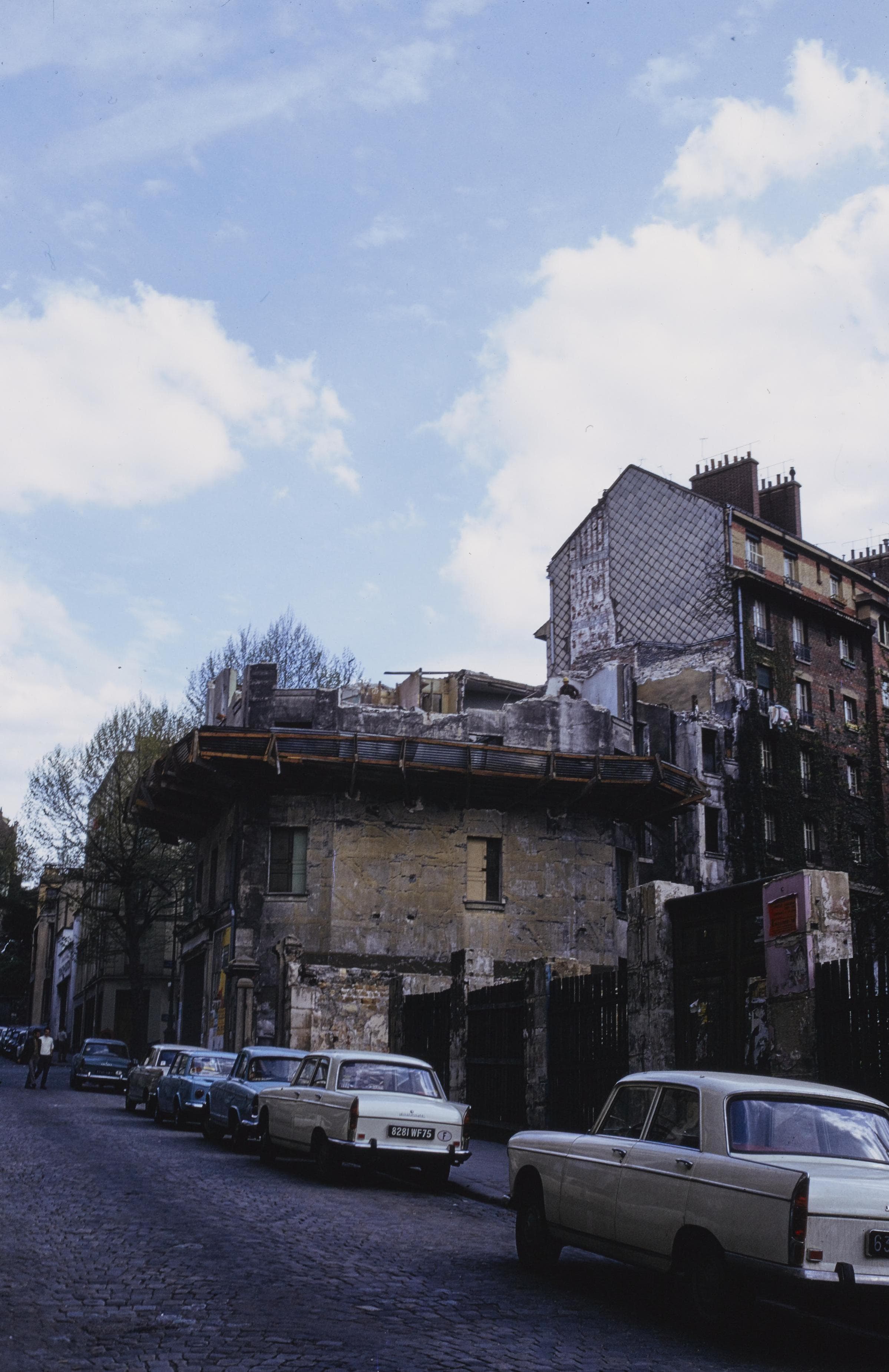 Photo d'archive