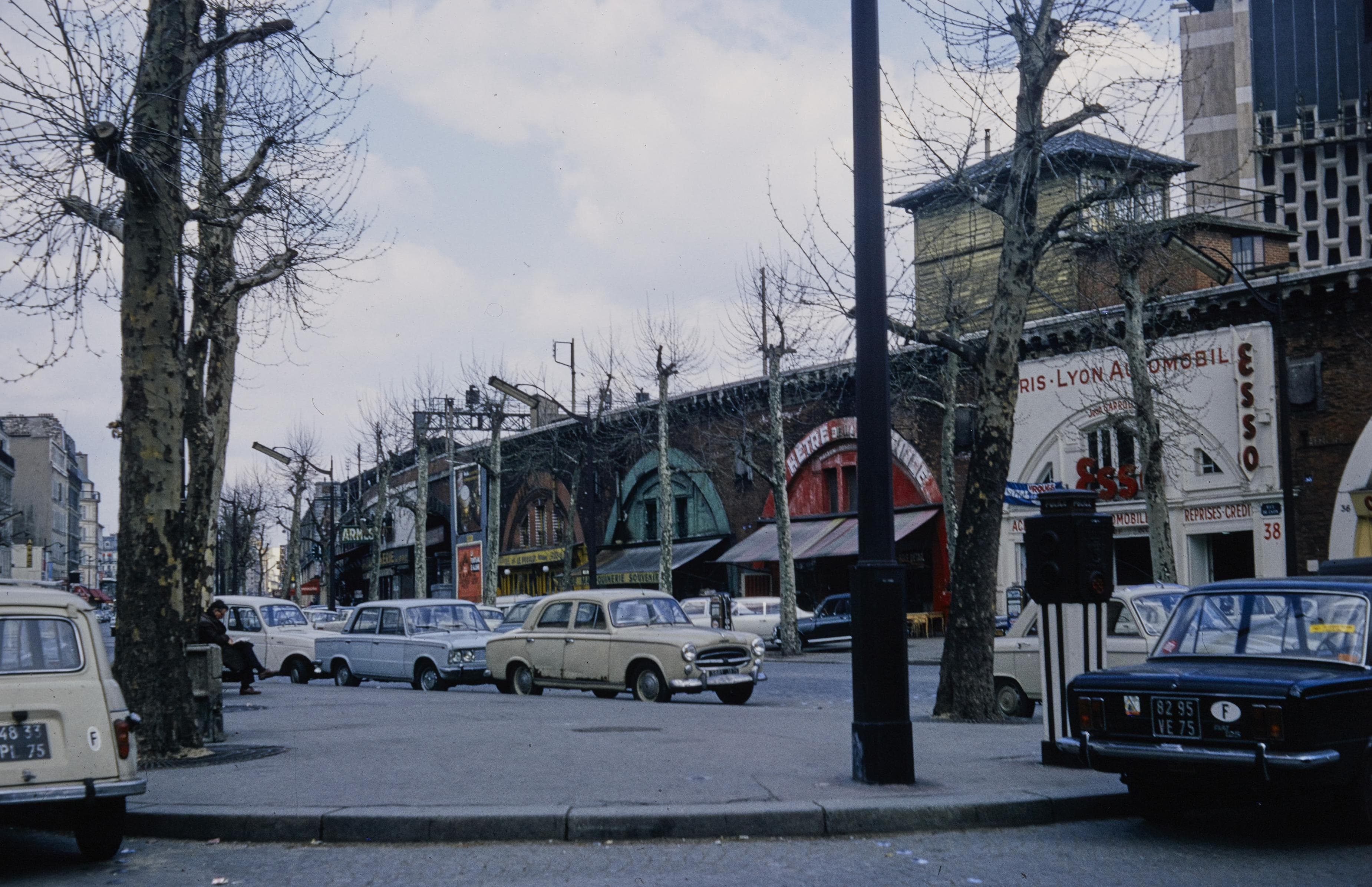 Photo d'archive