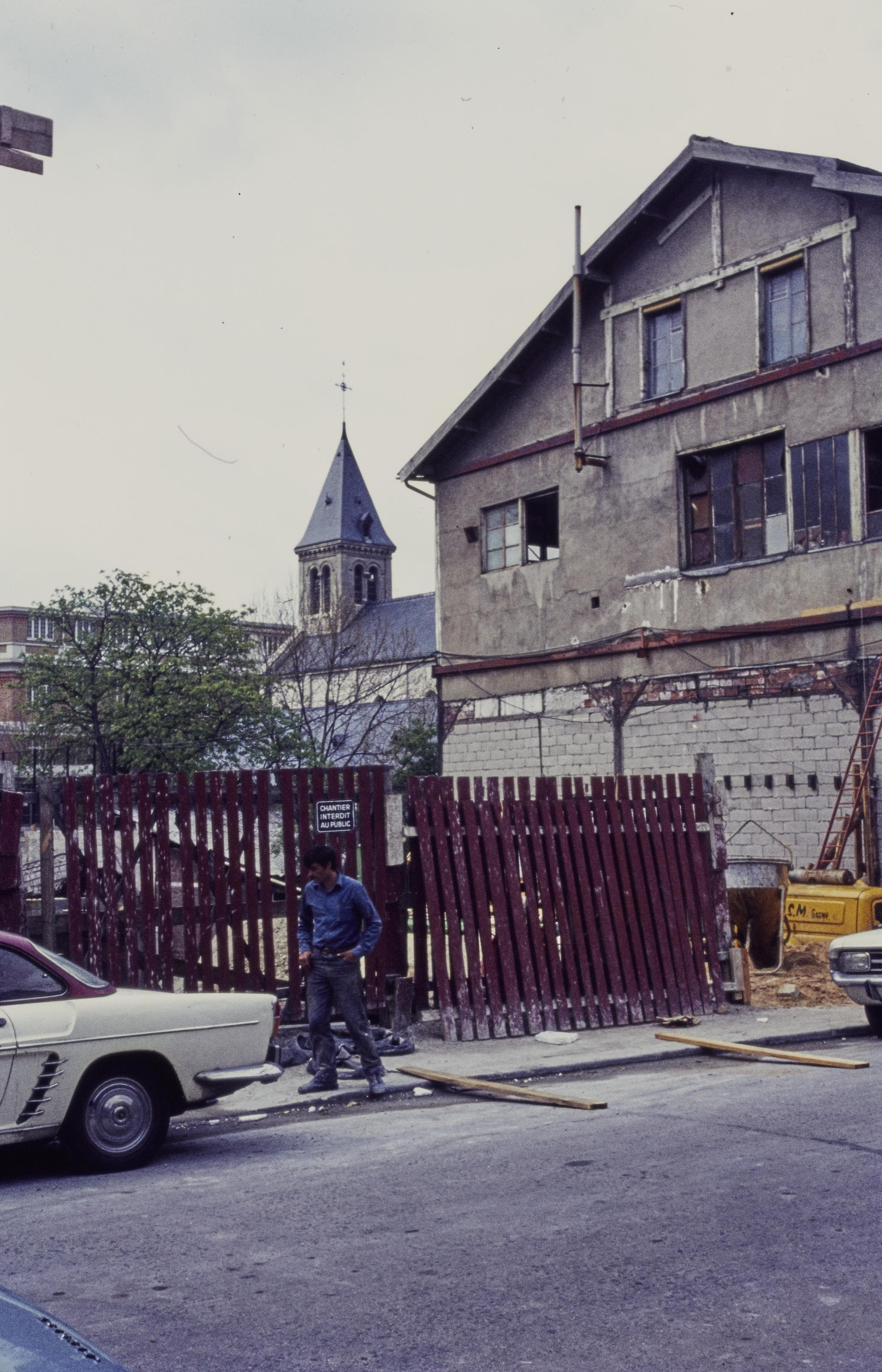 Photo d'archive