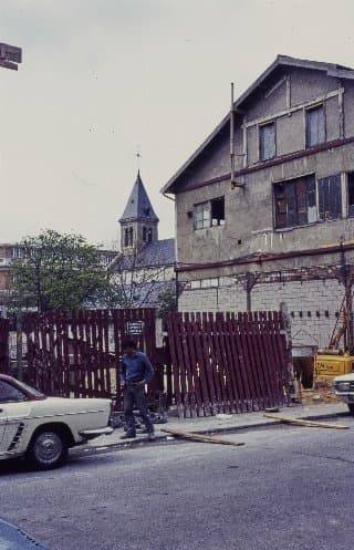 Photo d'archive