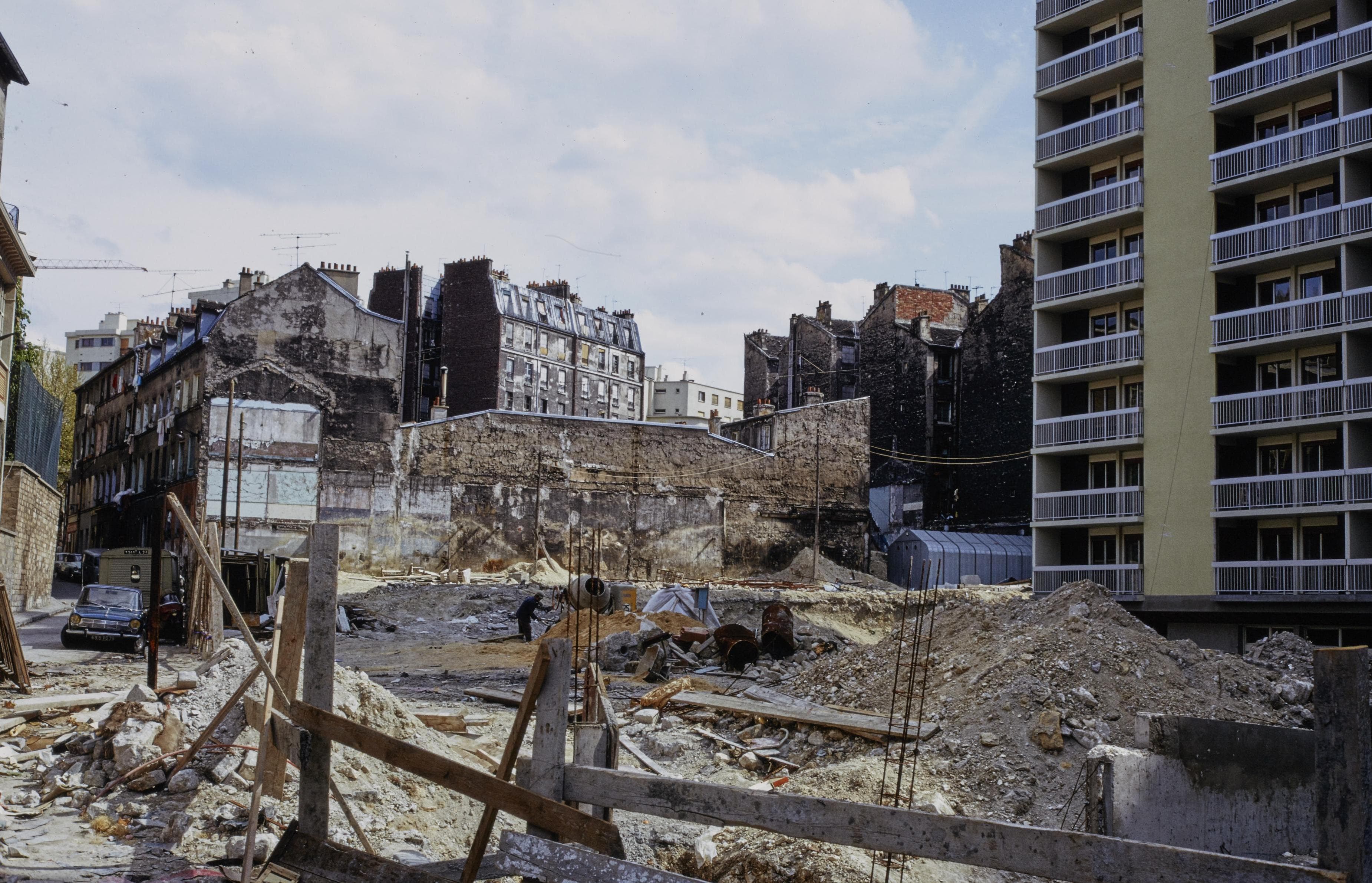 Photo d'archive