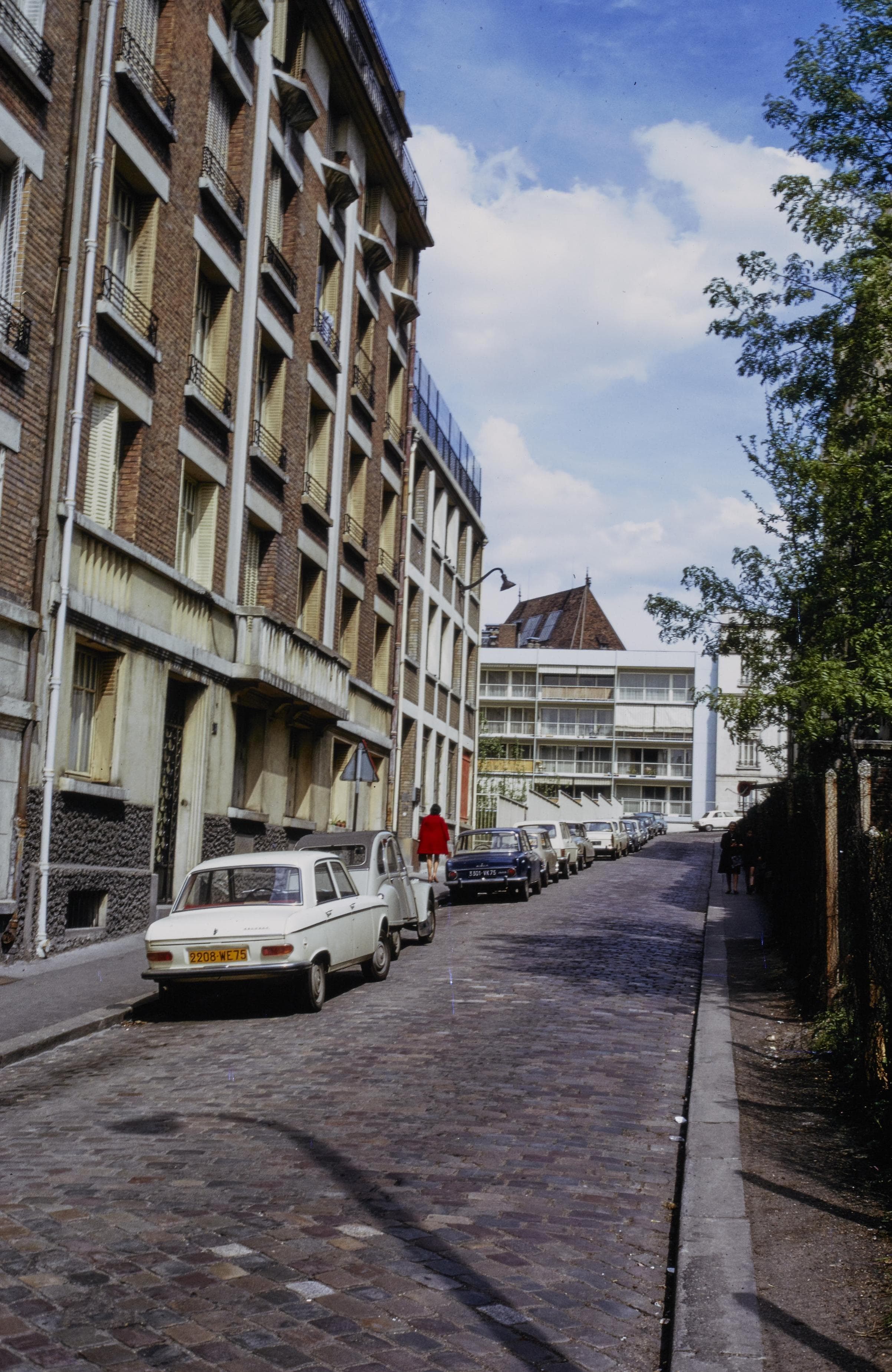 Photo d'archive