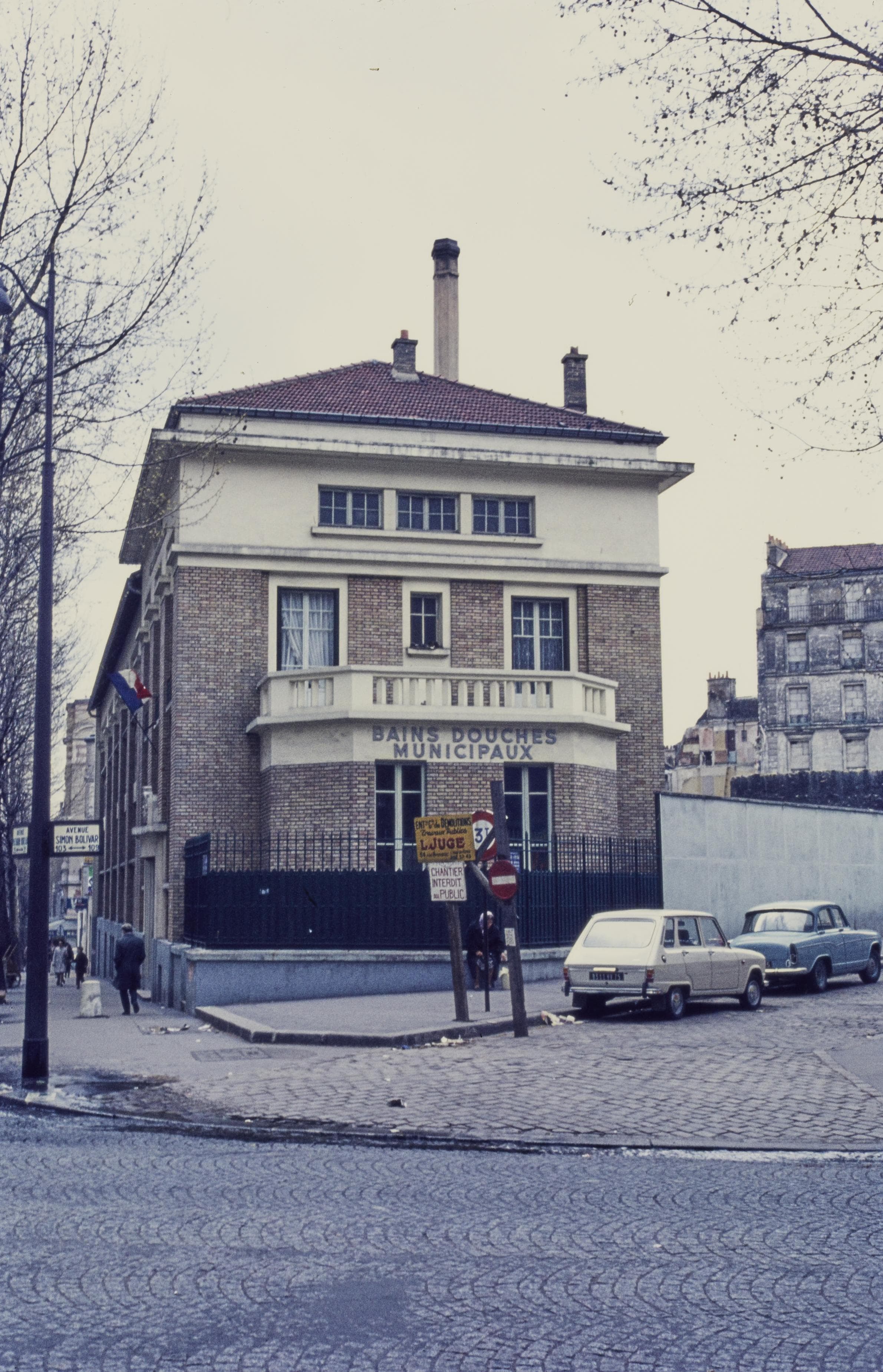 Photo d'archive