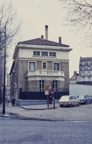 Photo d'archive