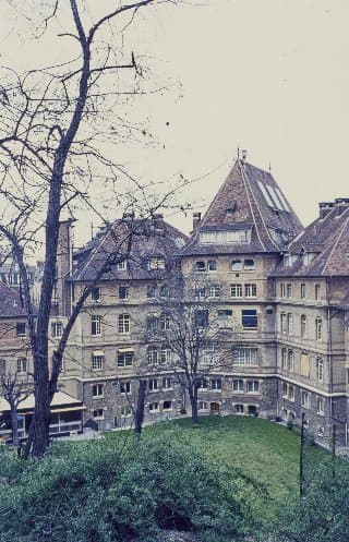 Photo d'archive