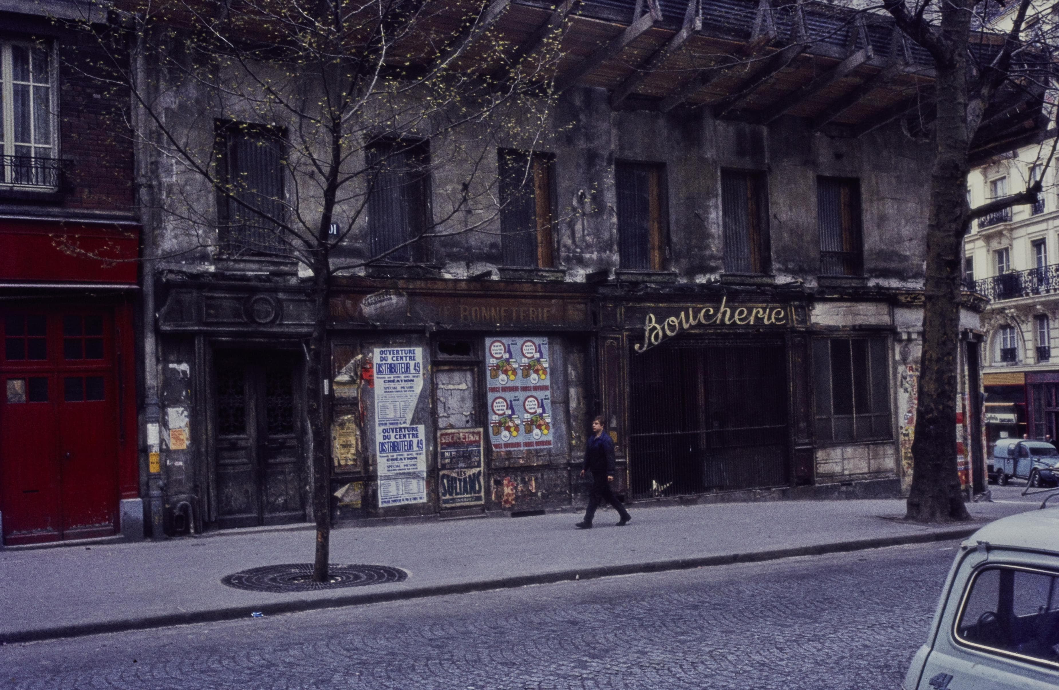 Photo d'archive