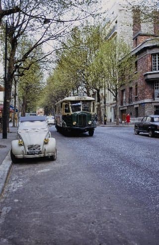 Photo d'archive