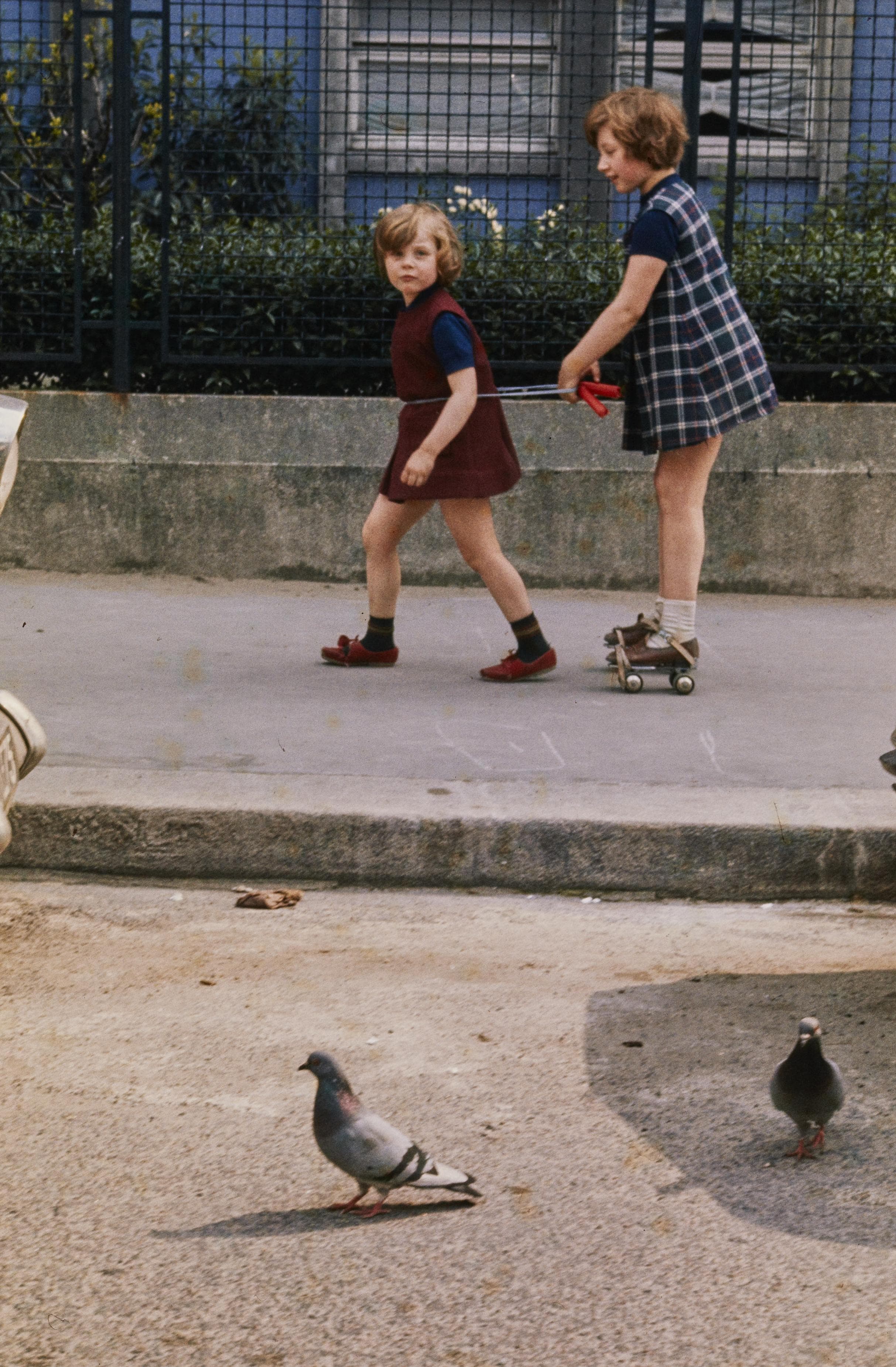 Photo d'archive