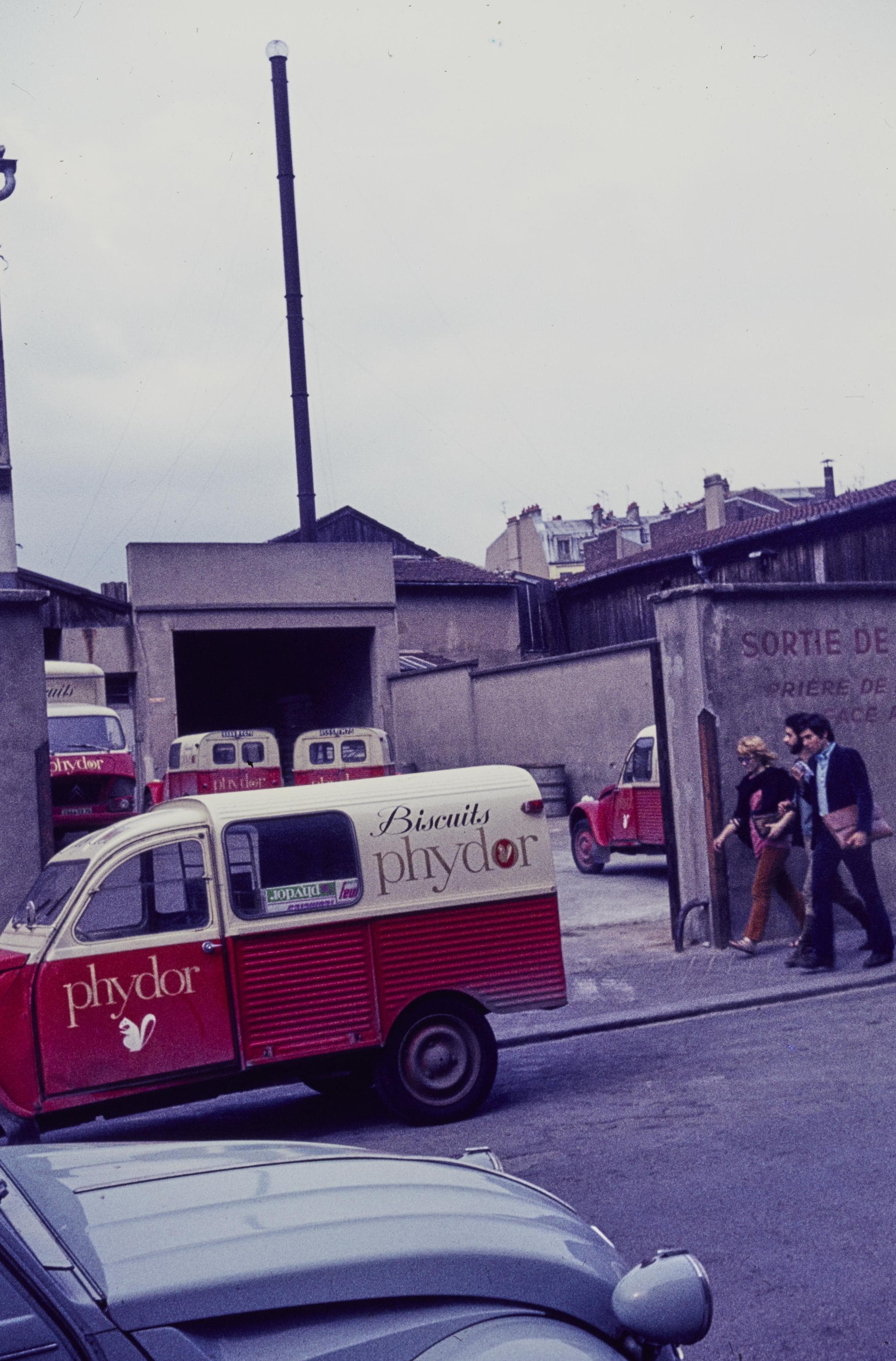 Photo d'archive