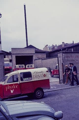 Photo d'archive
