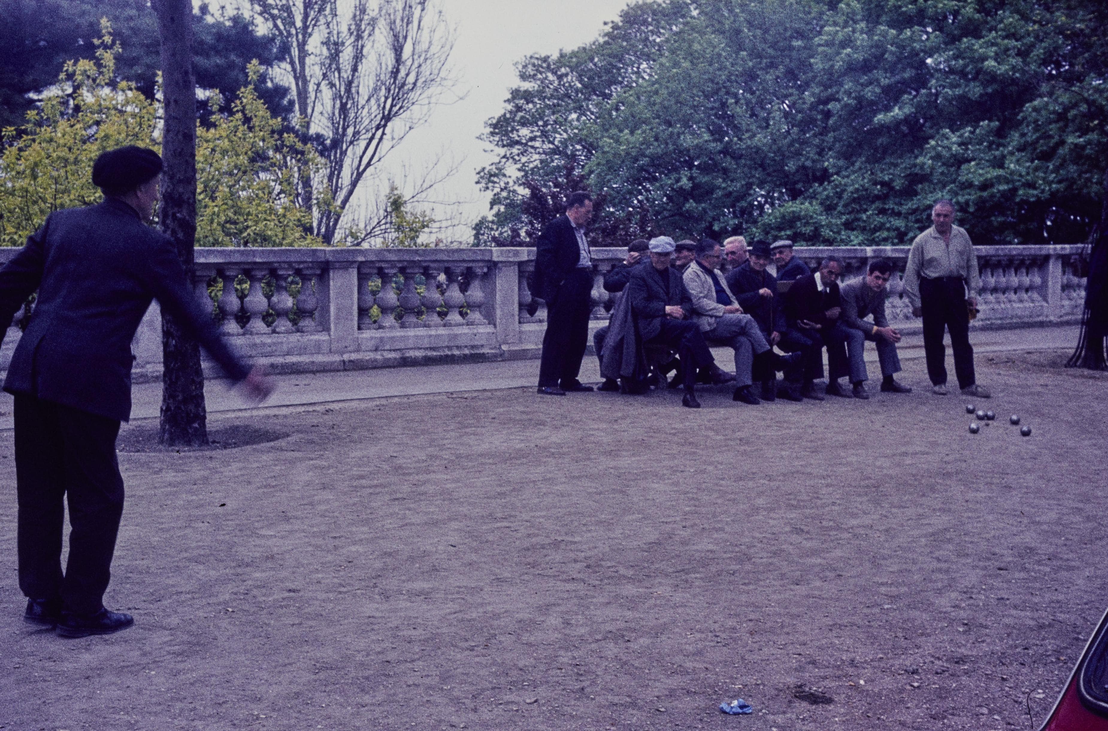 Photo d'archive