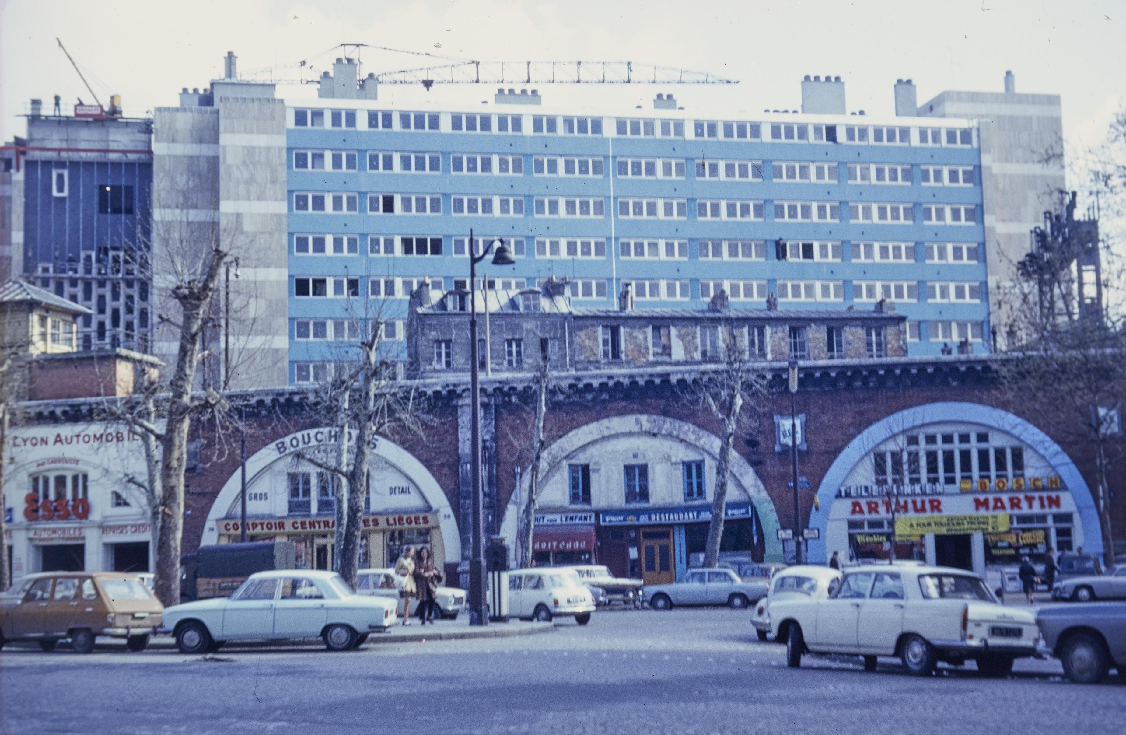 Photo d'archive