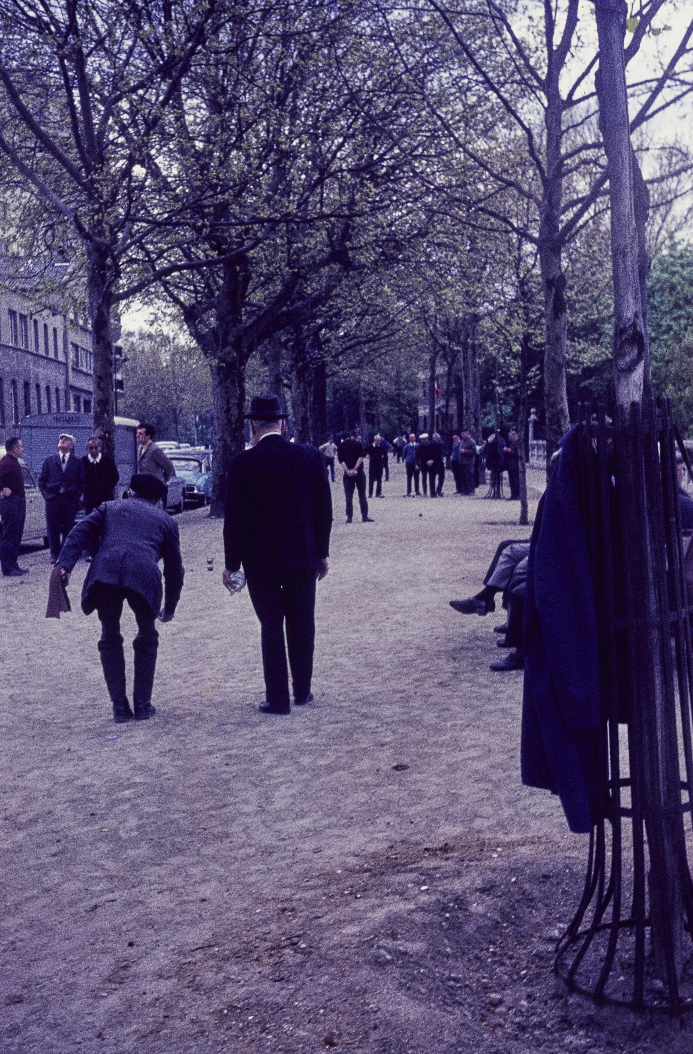 Photo d'archive