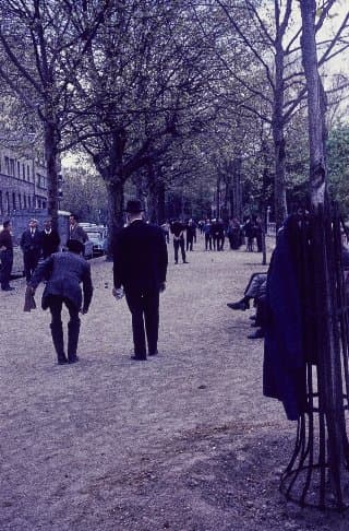 Photo d'archive