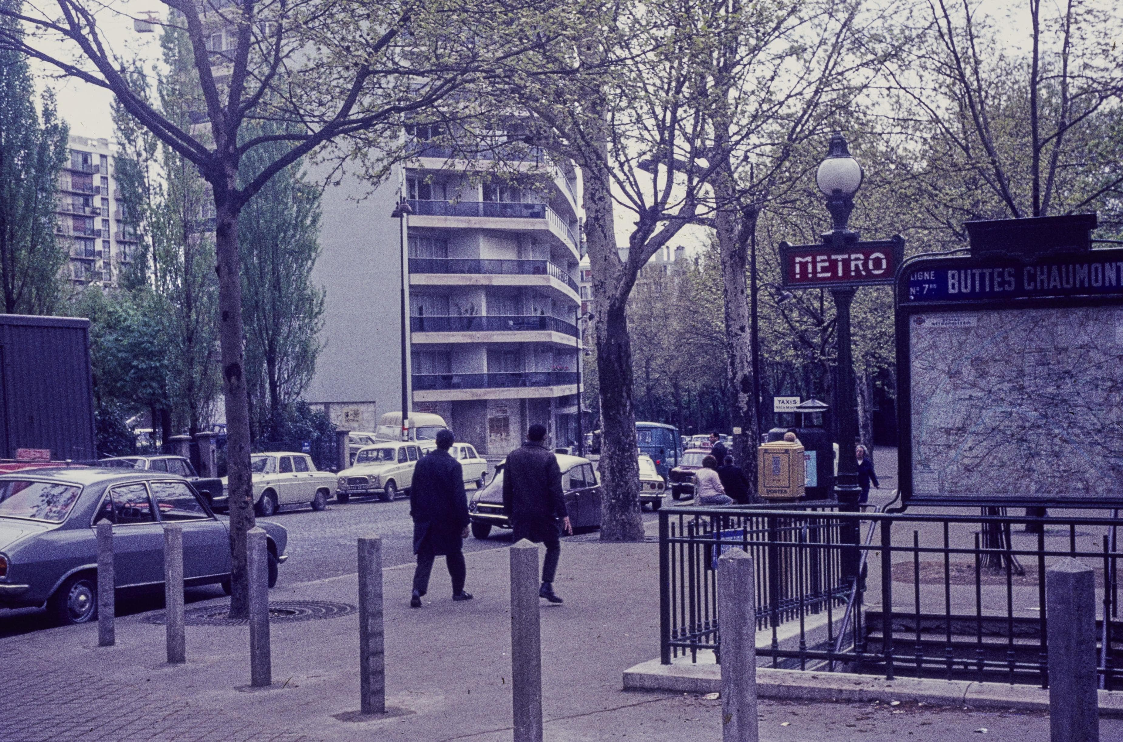 Photo d'archive