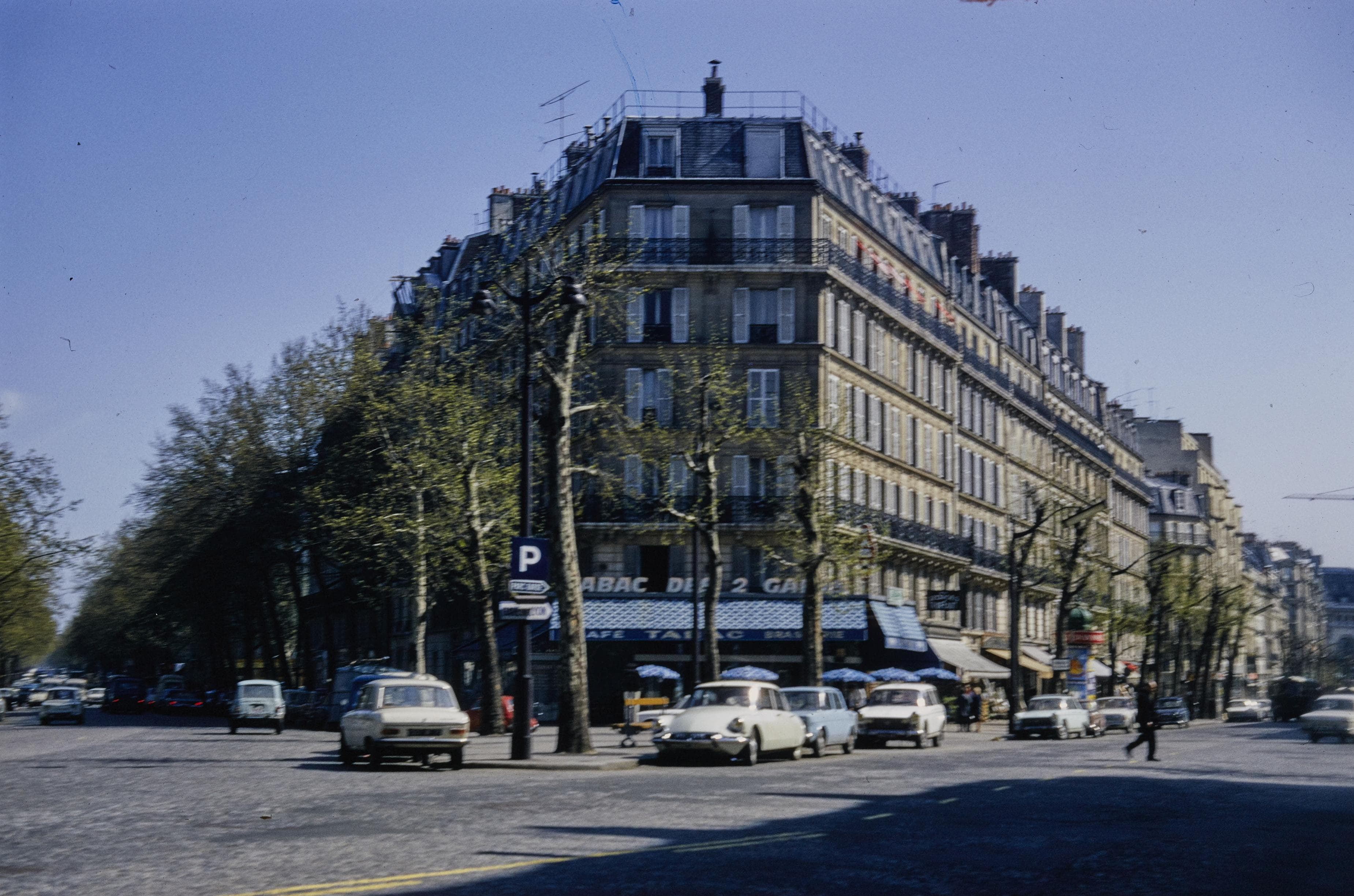 Photo d'archive