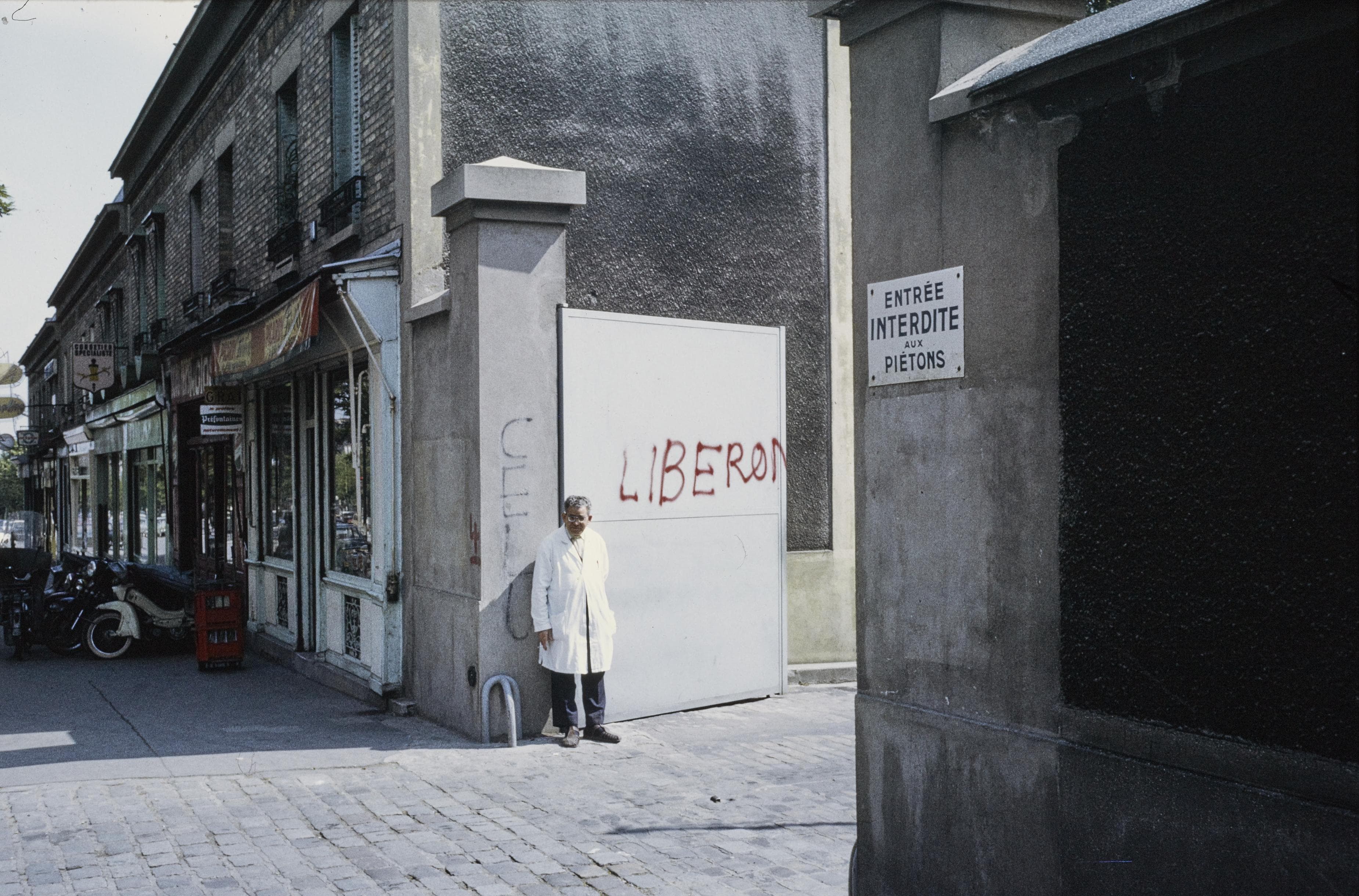 Photo d'archive
