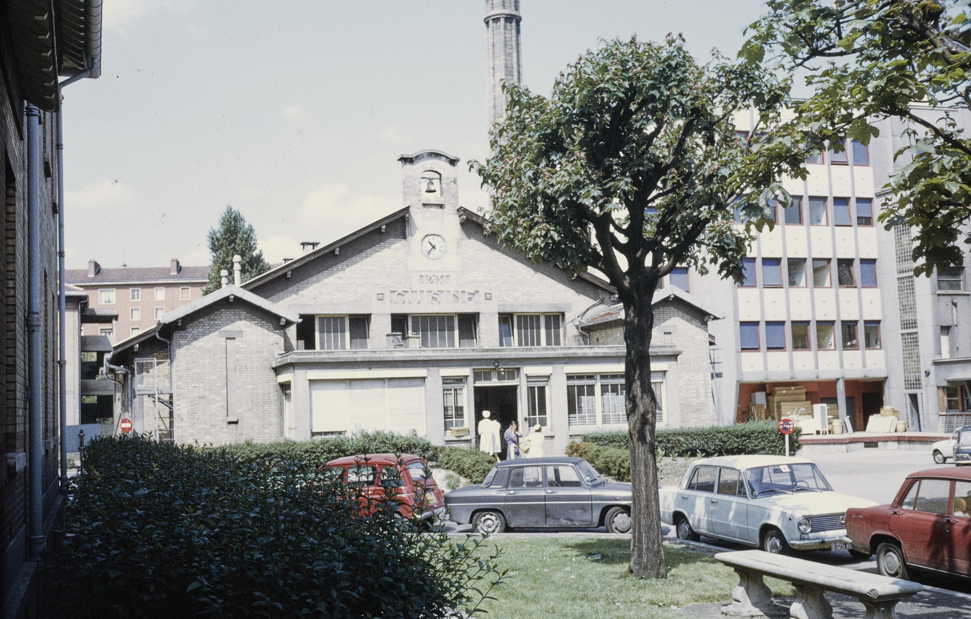 Photo d'archive