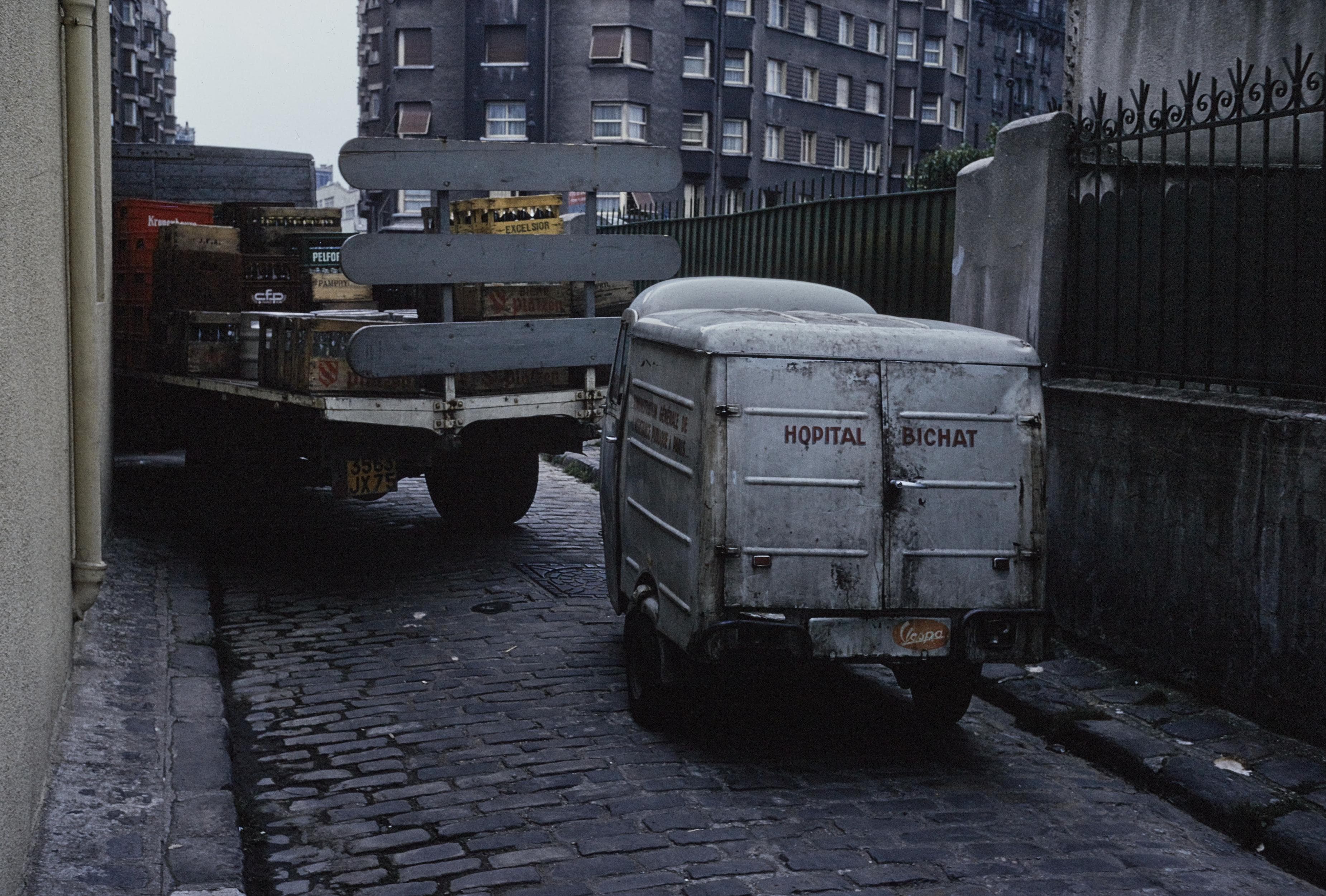 Photo d'archive