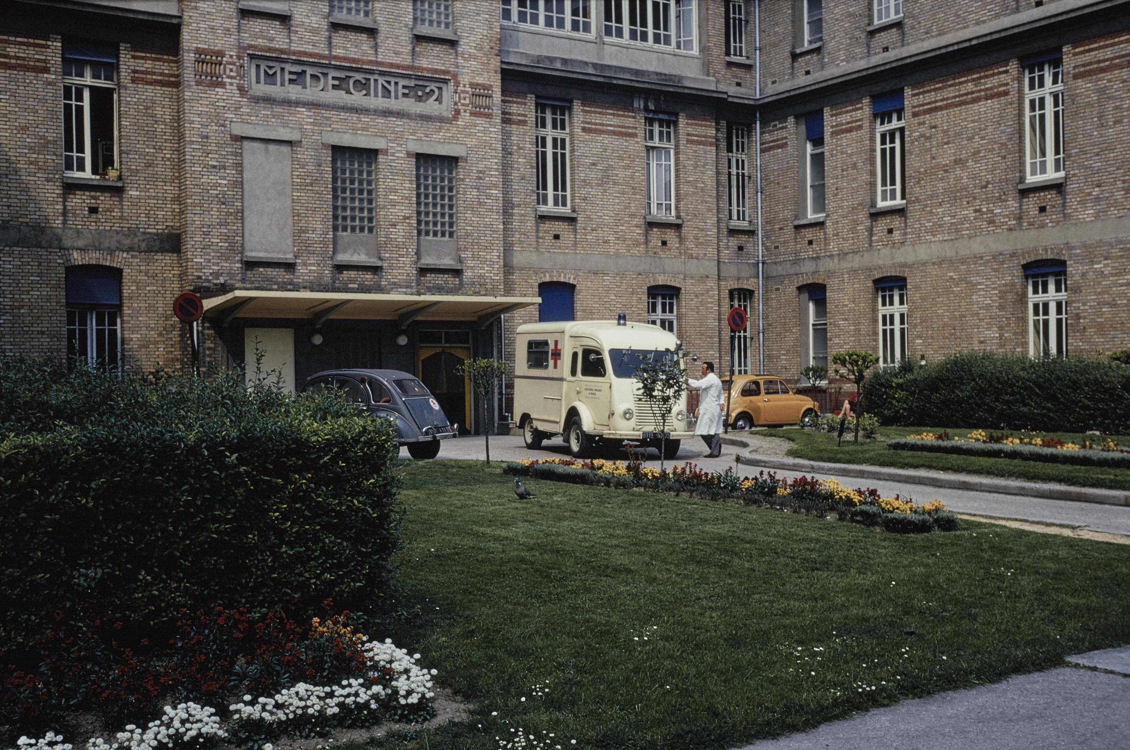 Photo d'archive