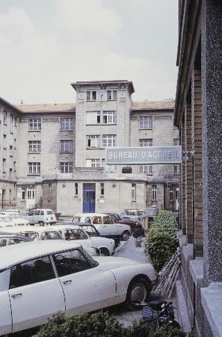 Photo d'archive