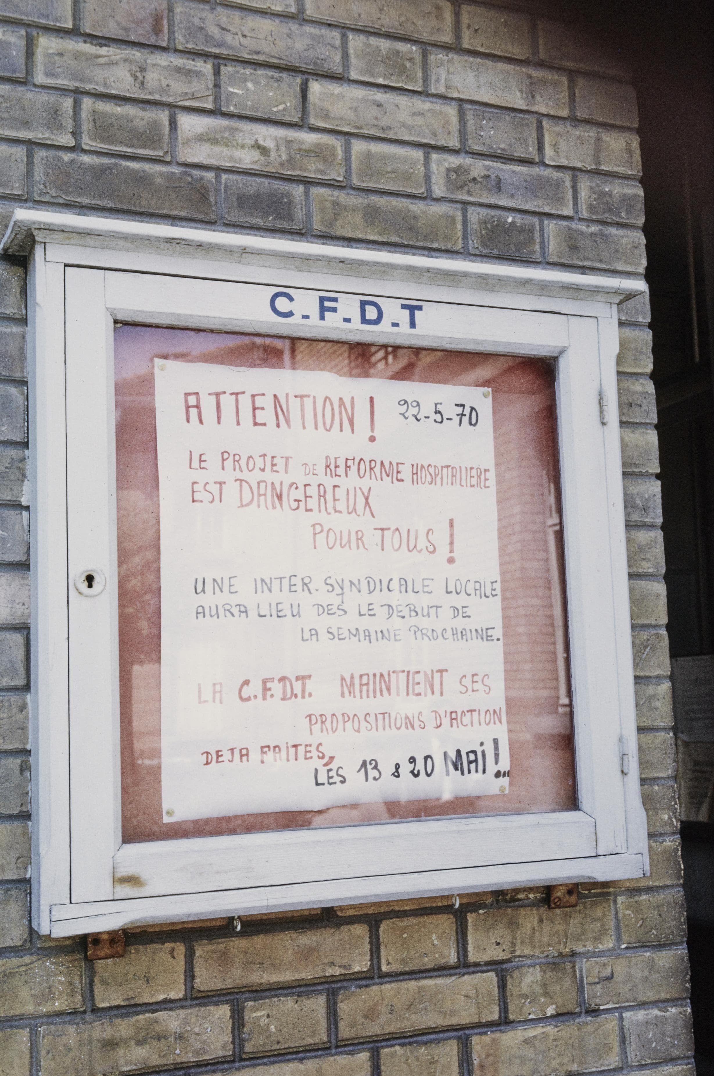 Photo d'archive