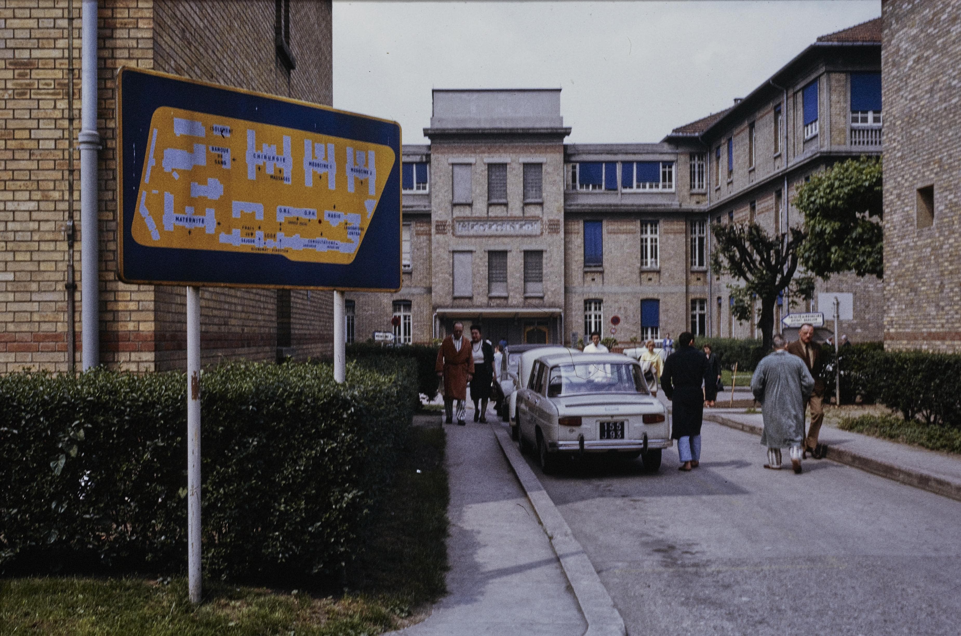 Photo d'archive