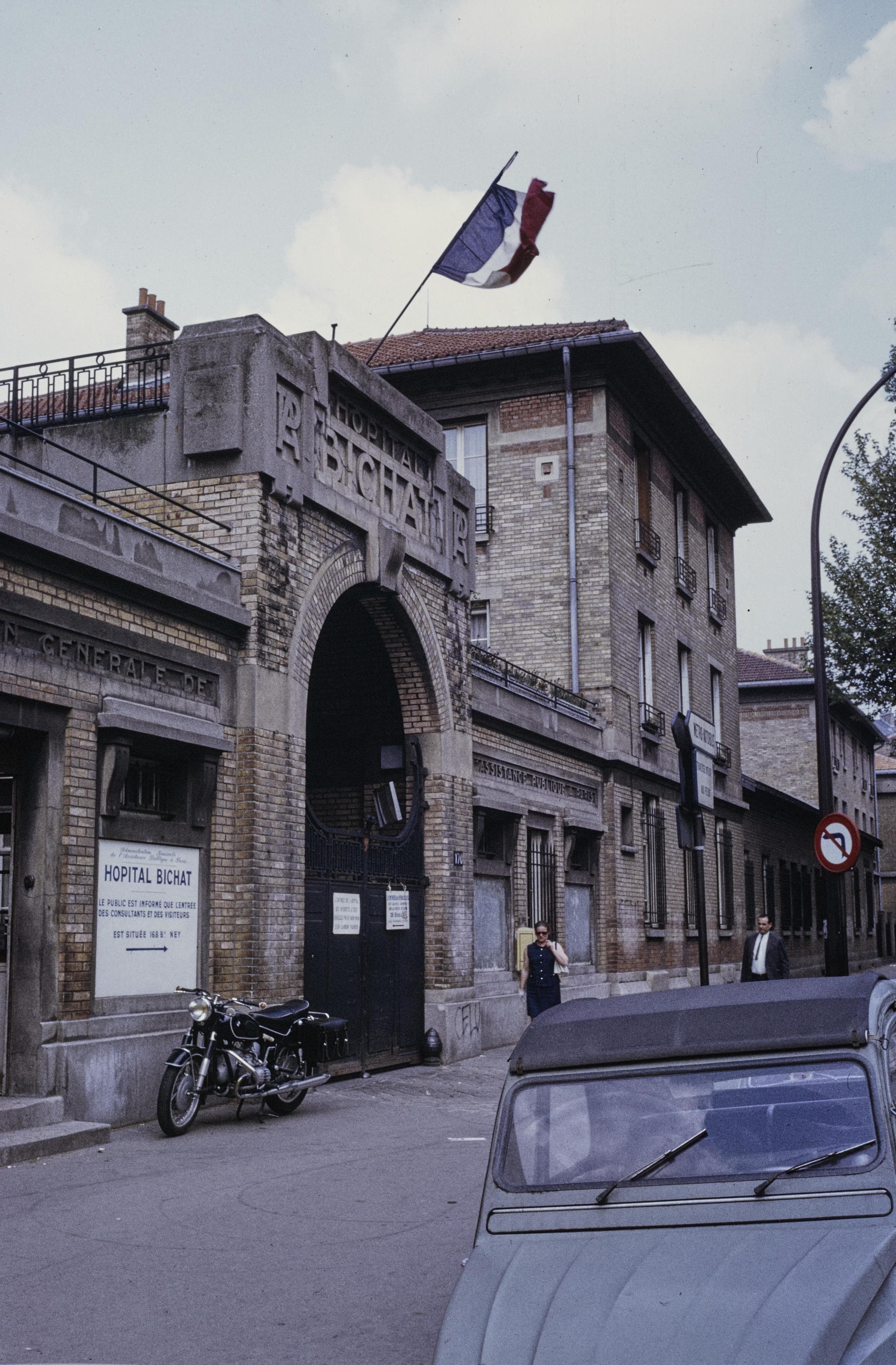 Photo d'archive
