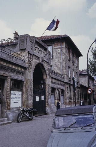 Photo d'archive