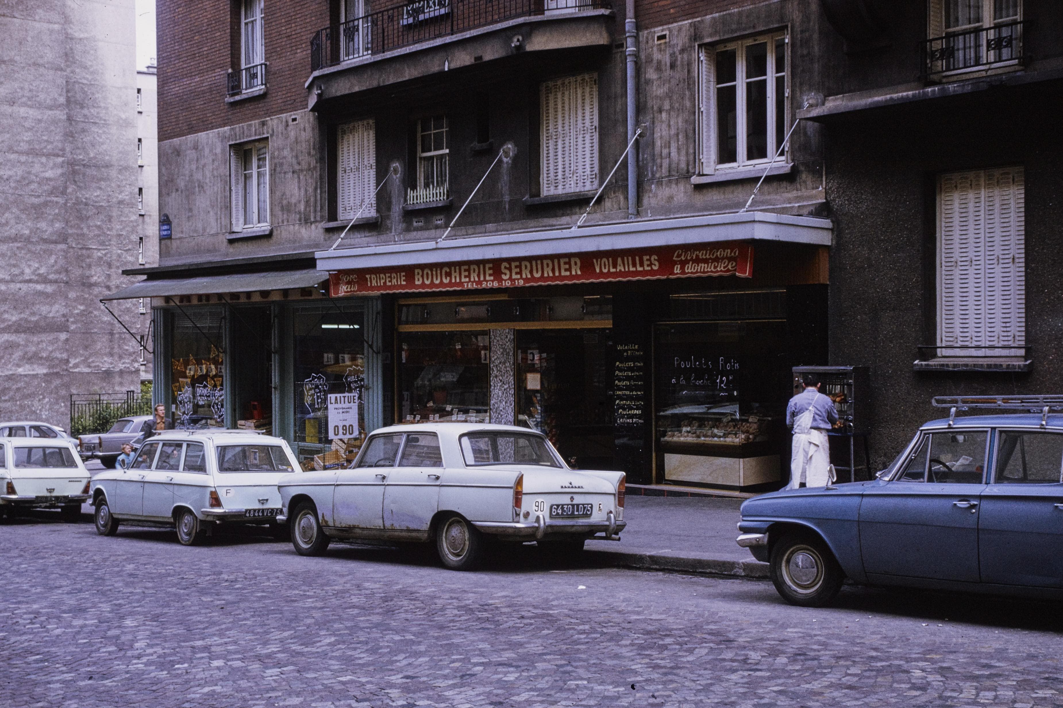 Photo d'archive