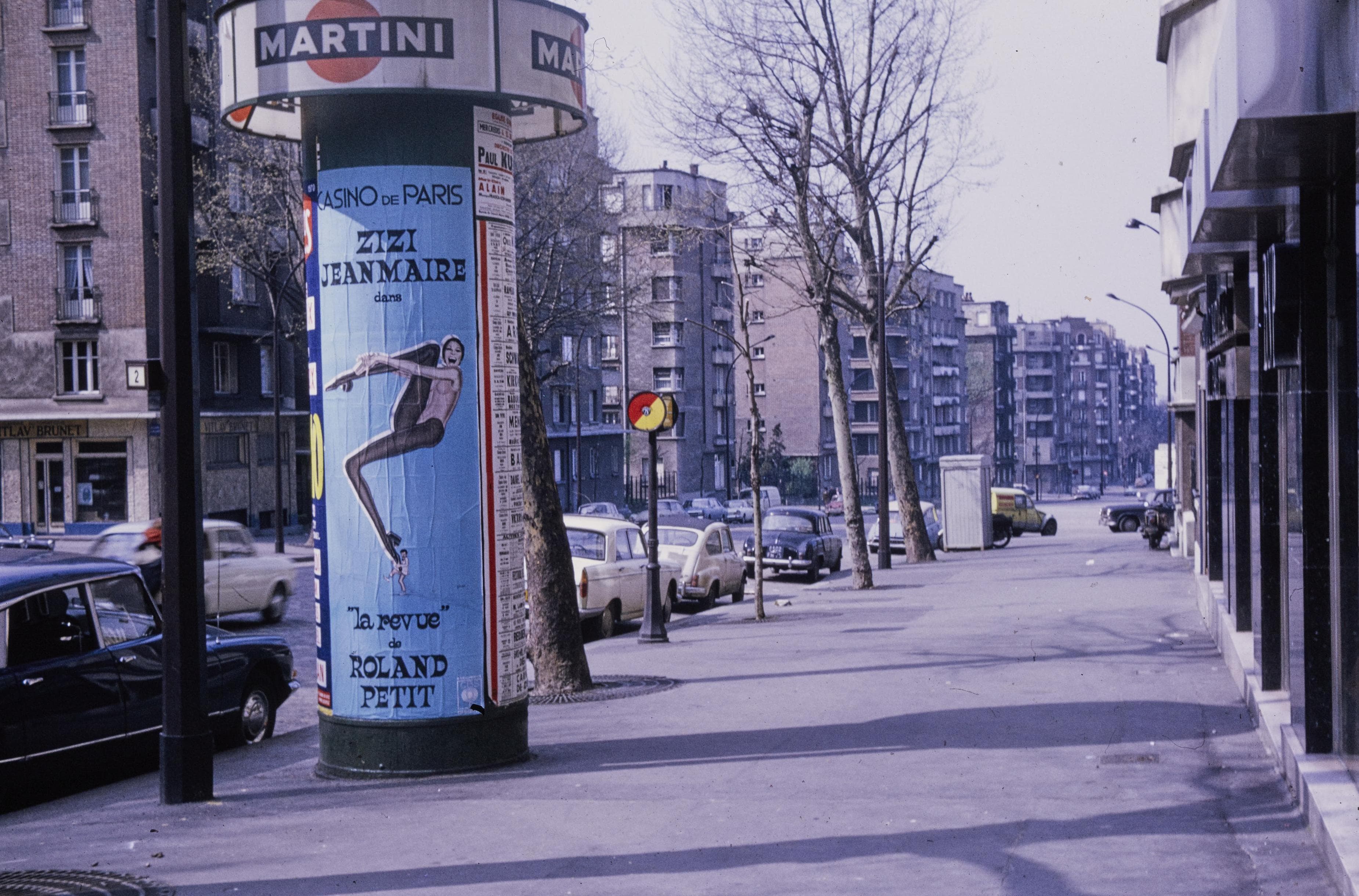 Photo d'archive