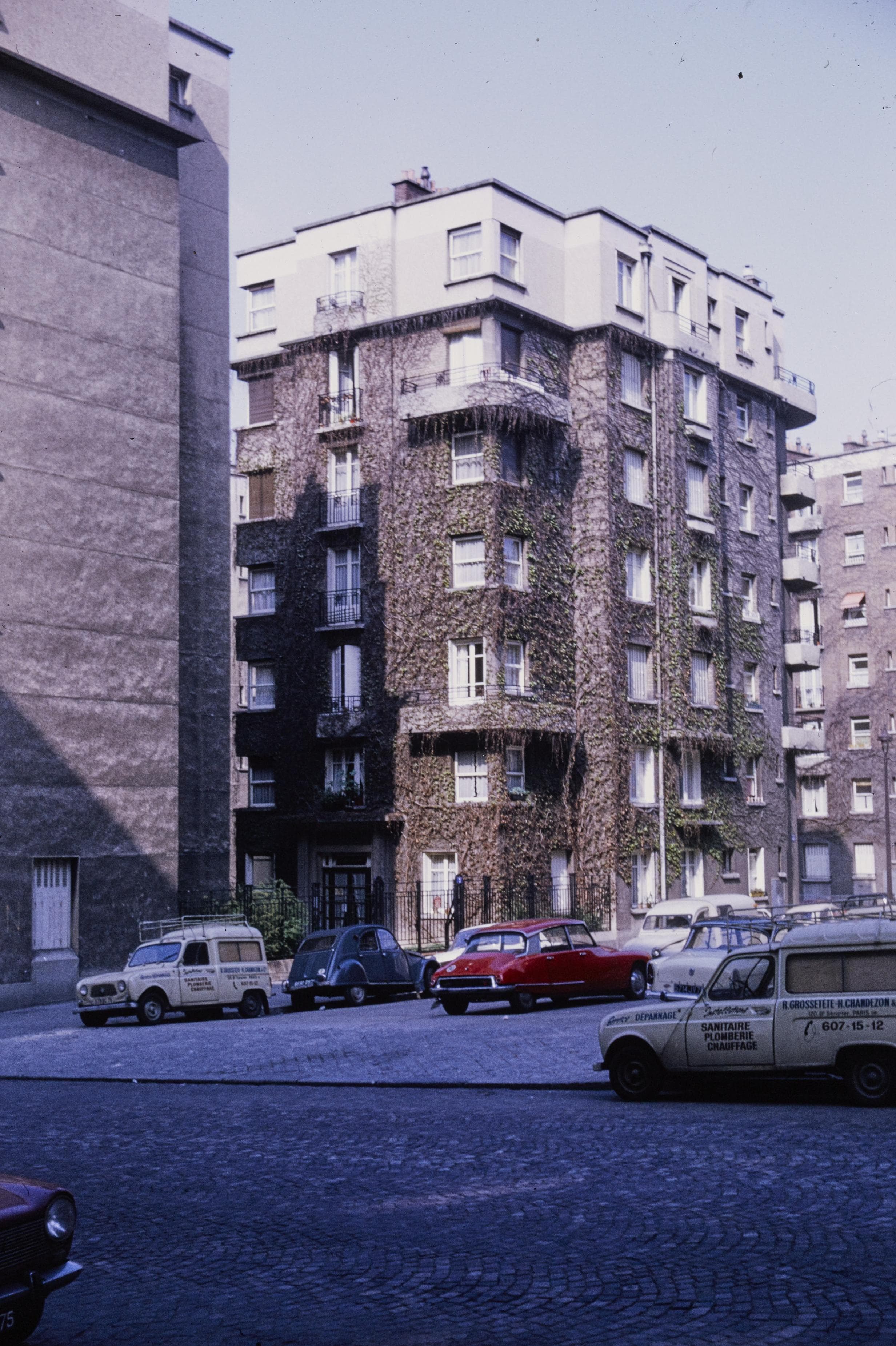 Photo d'archive