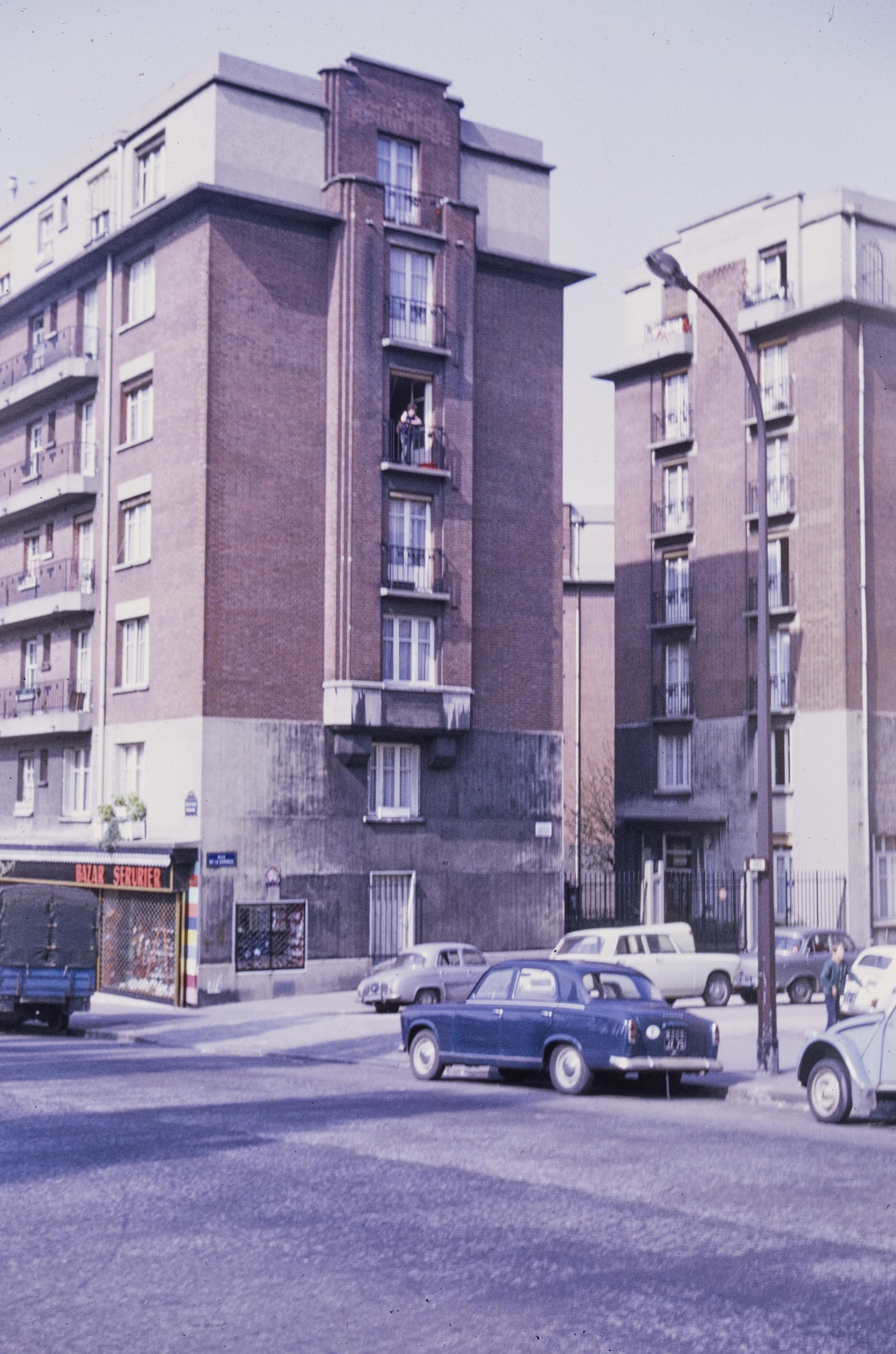 Photo d'archive
