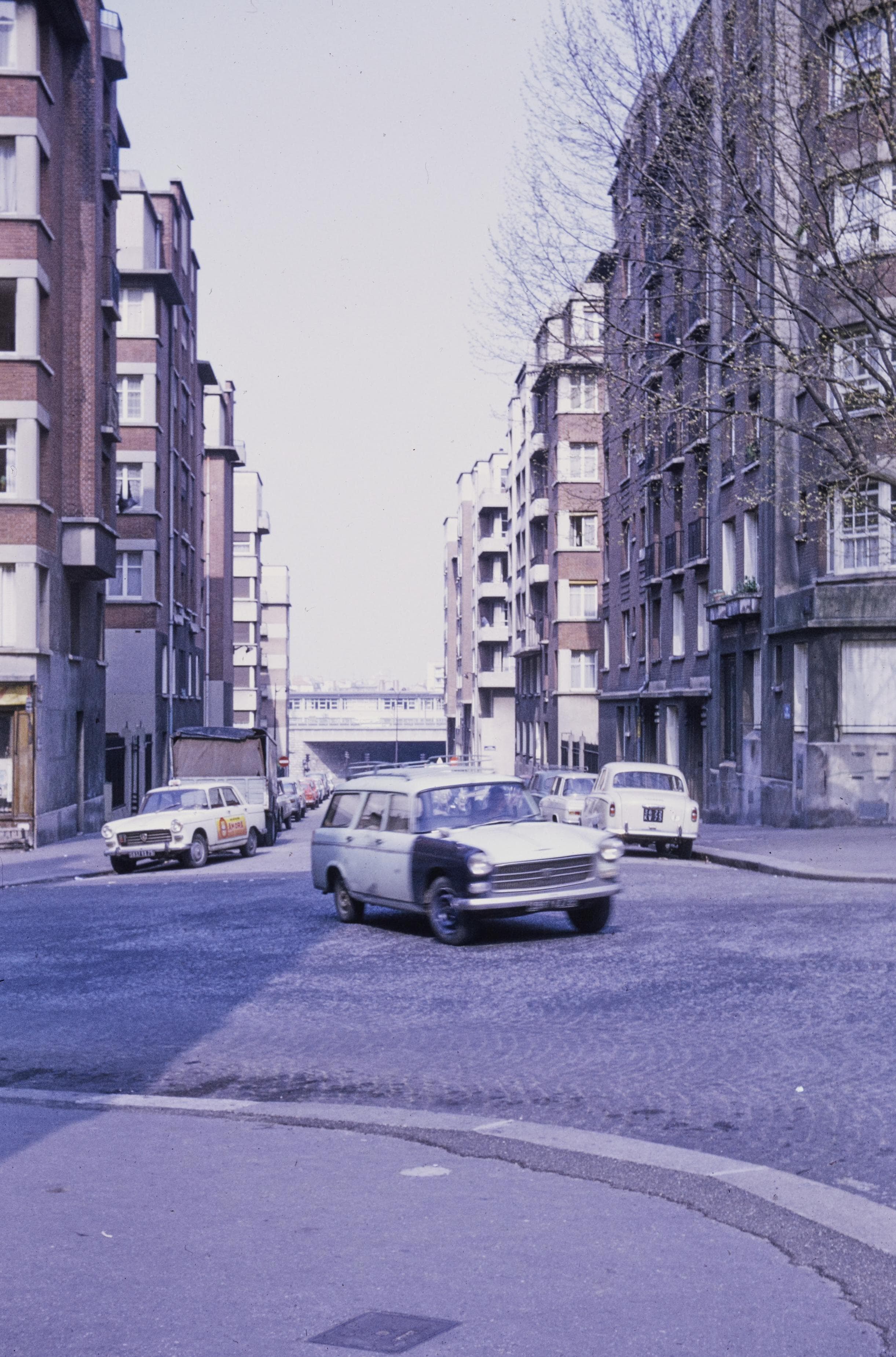 Photo d'archive
