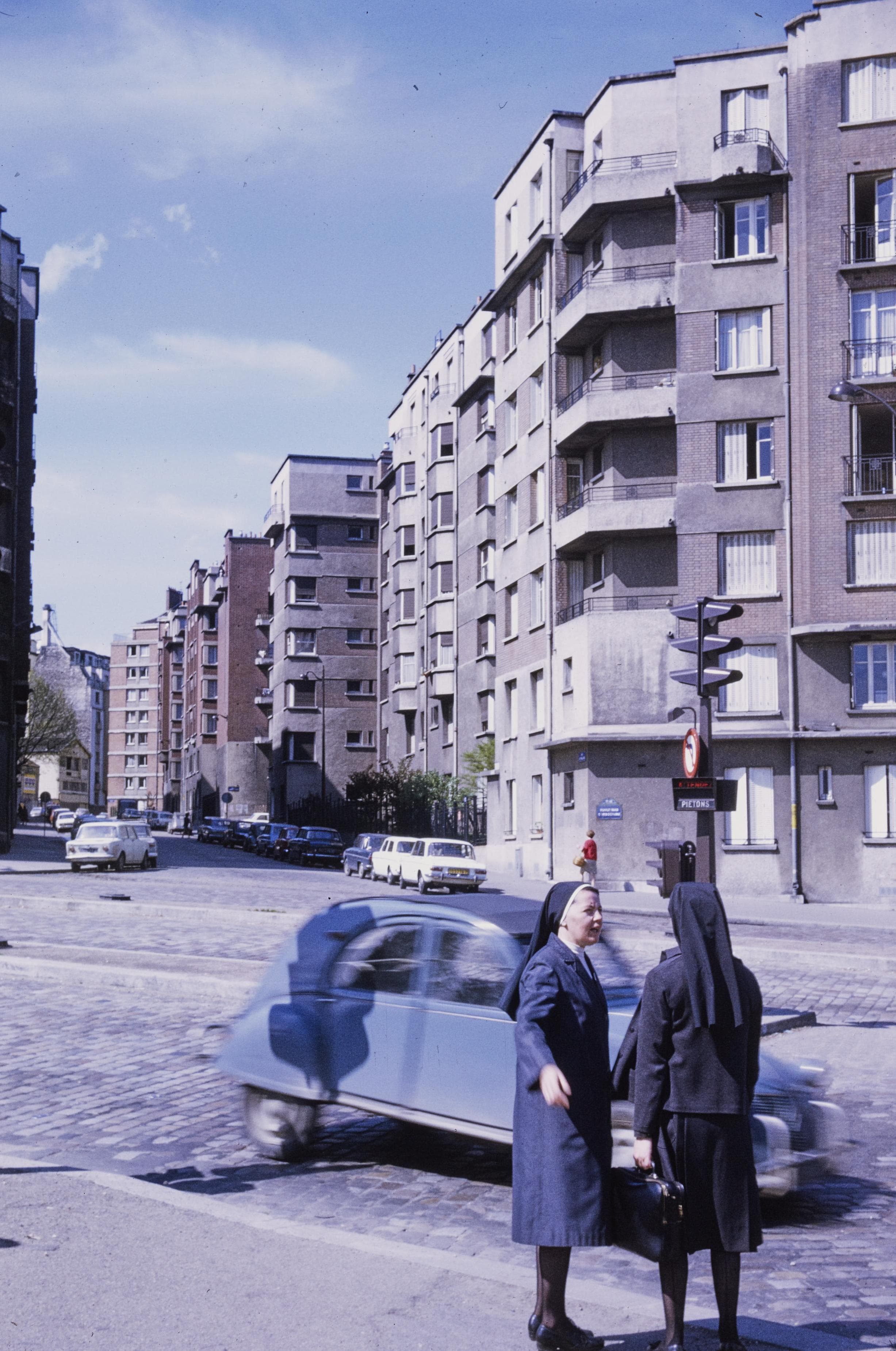 Photo d'archive
