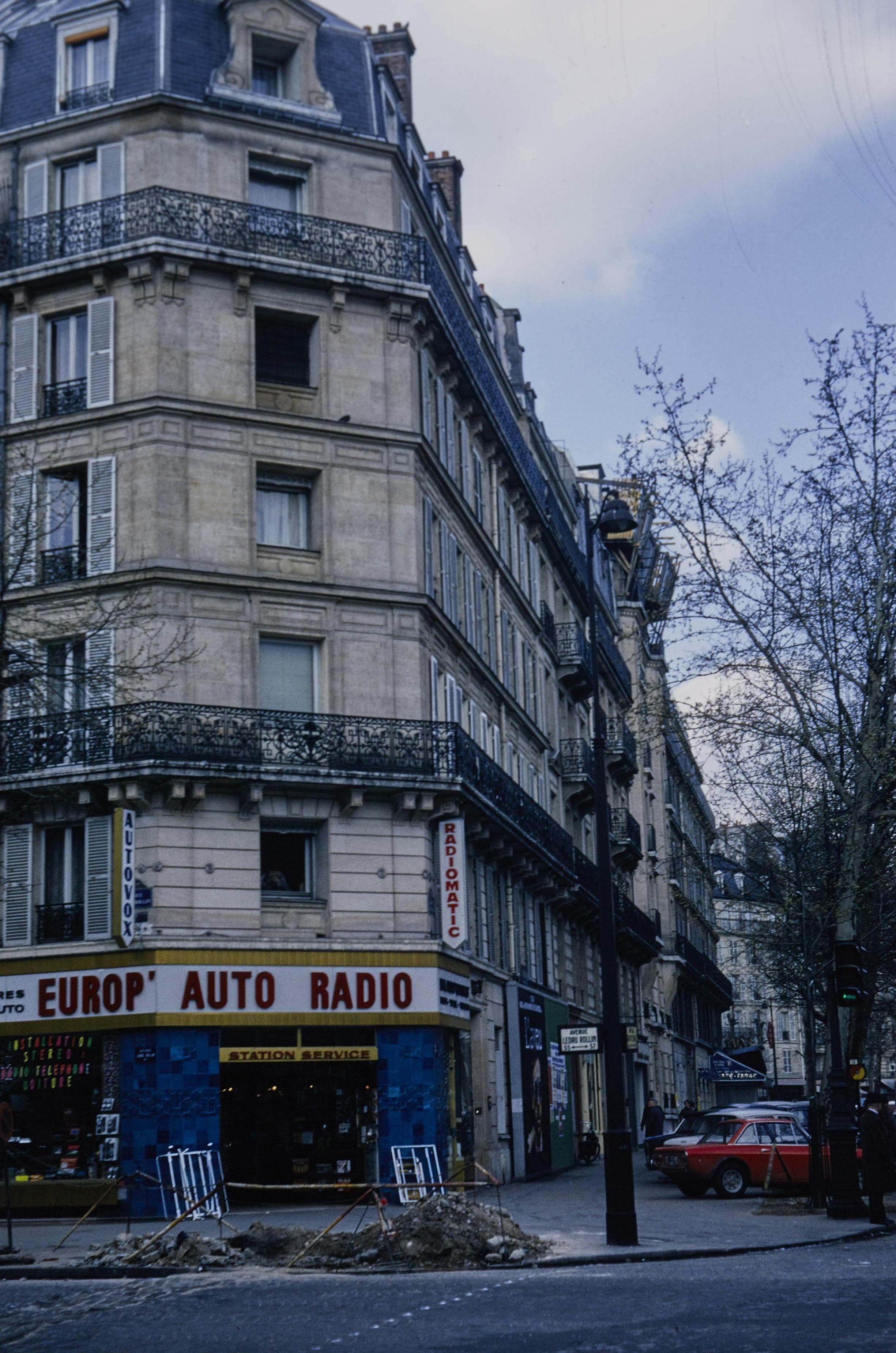 Photo d'archive