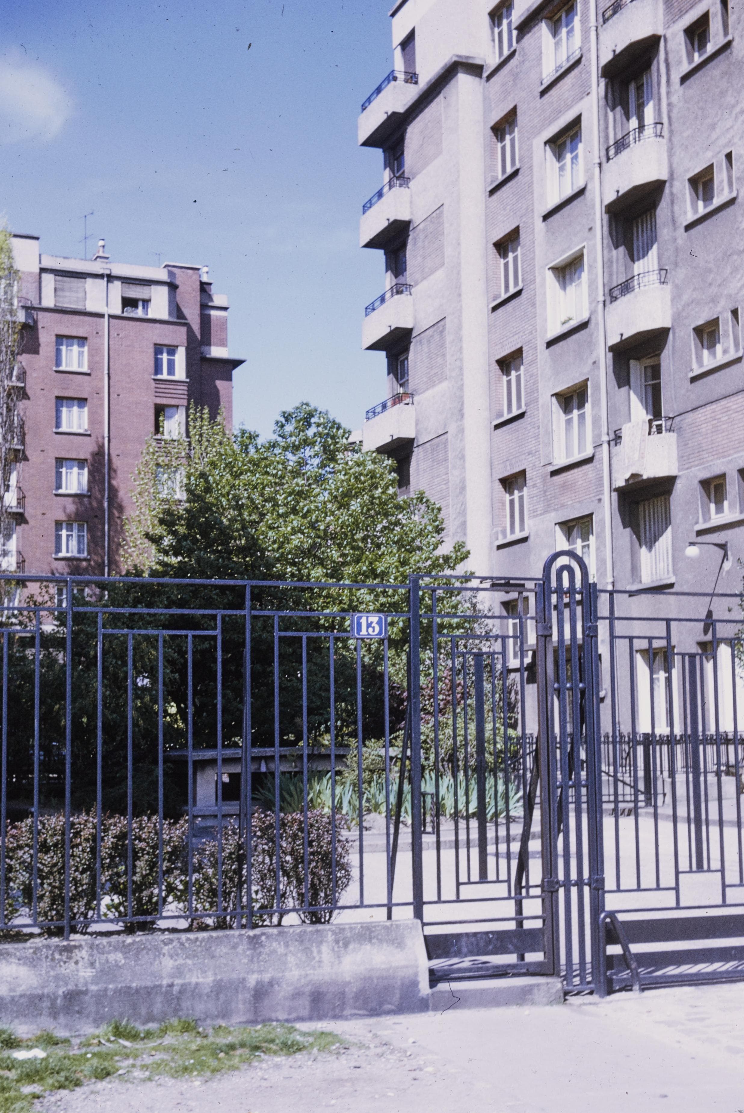 Photo d'archive