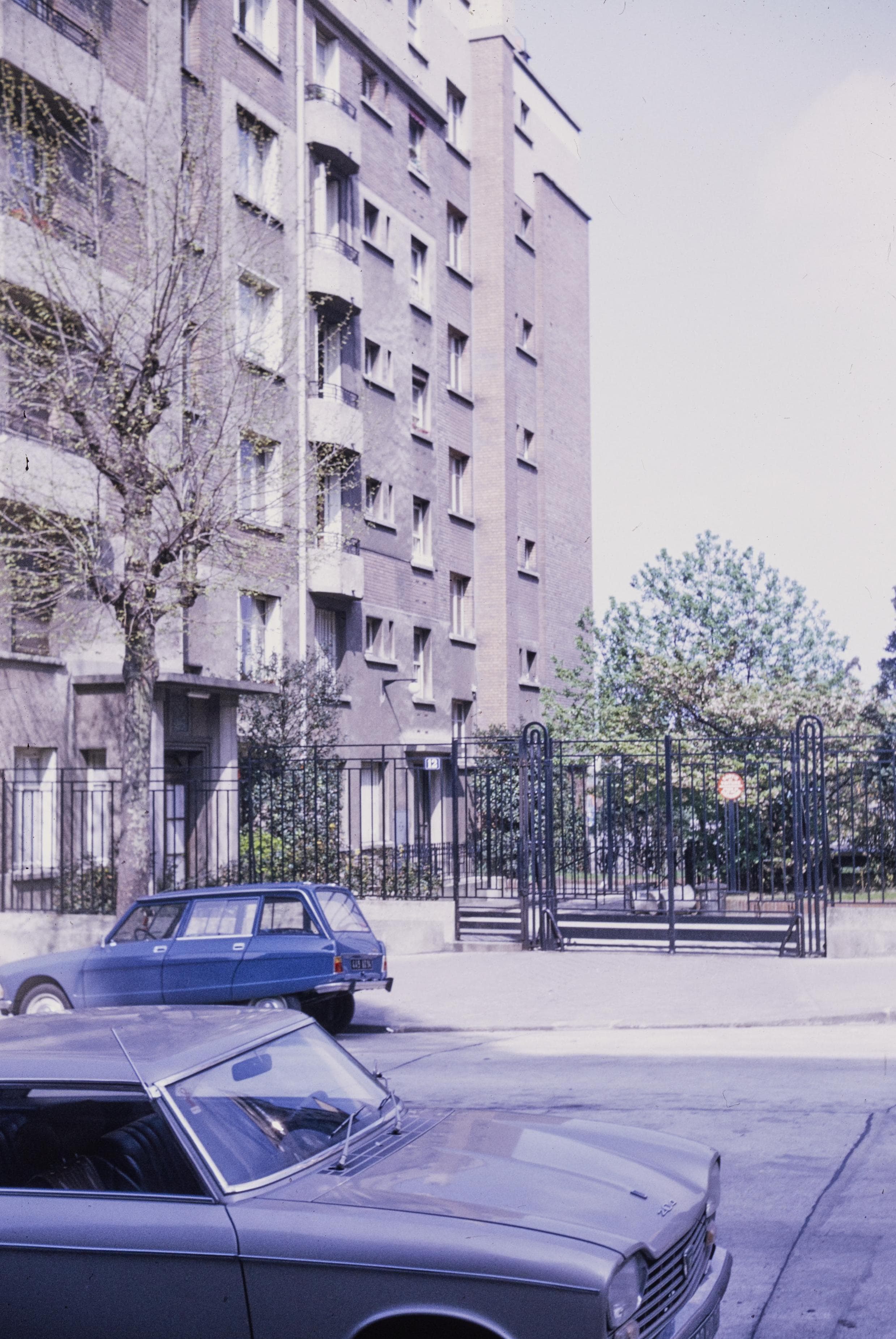 Photo d'archive