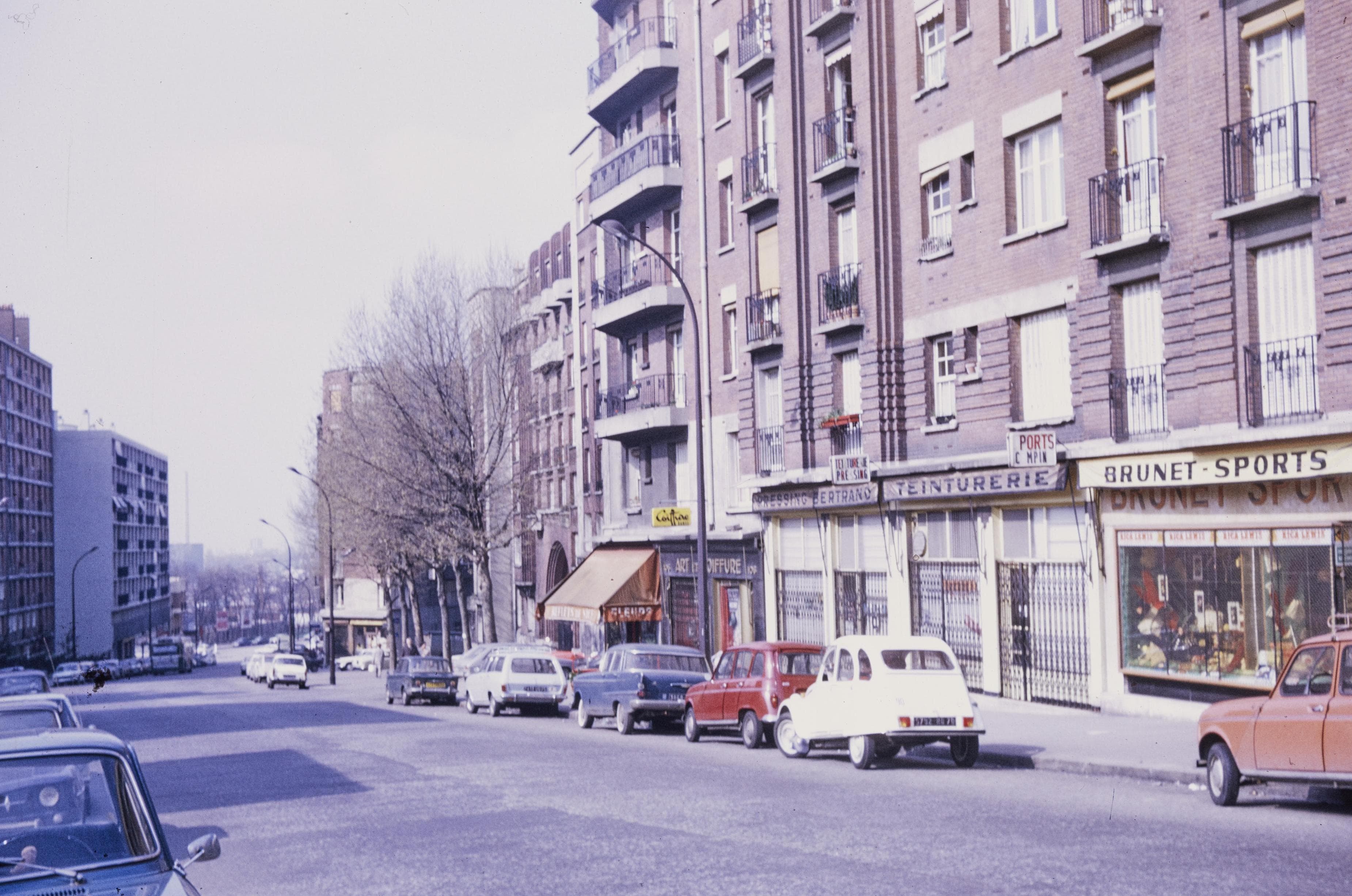 Photo d'archive