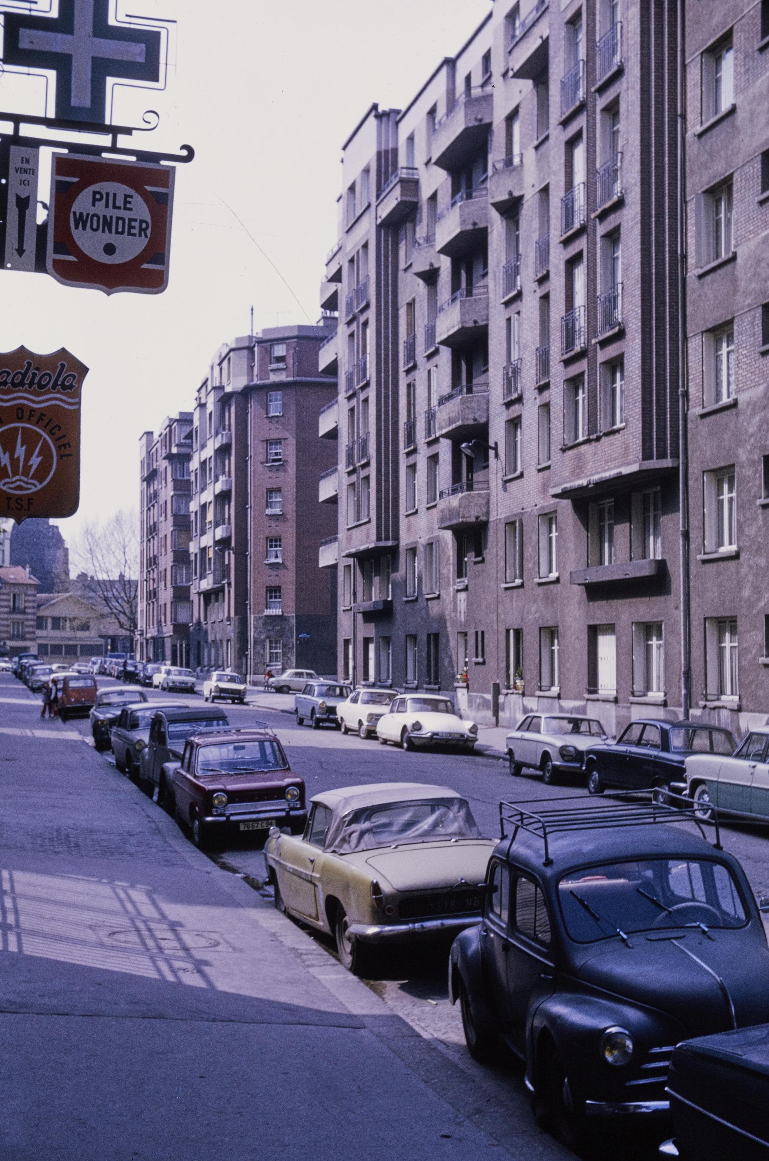 Photo d'archive