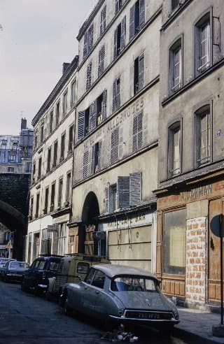 Photo d'archive