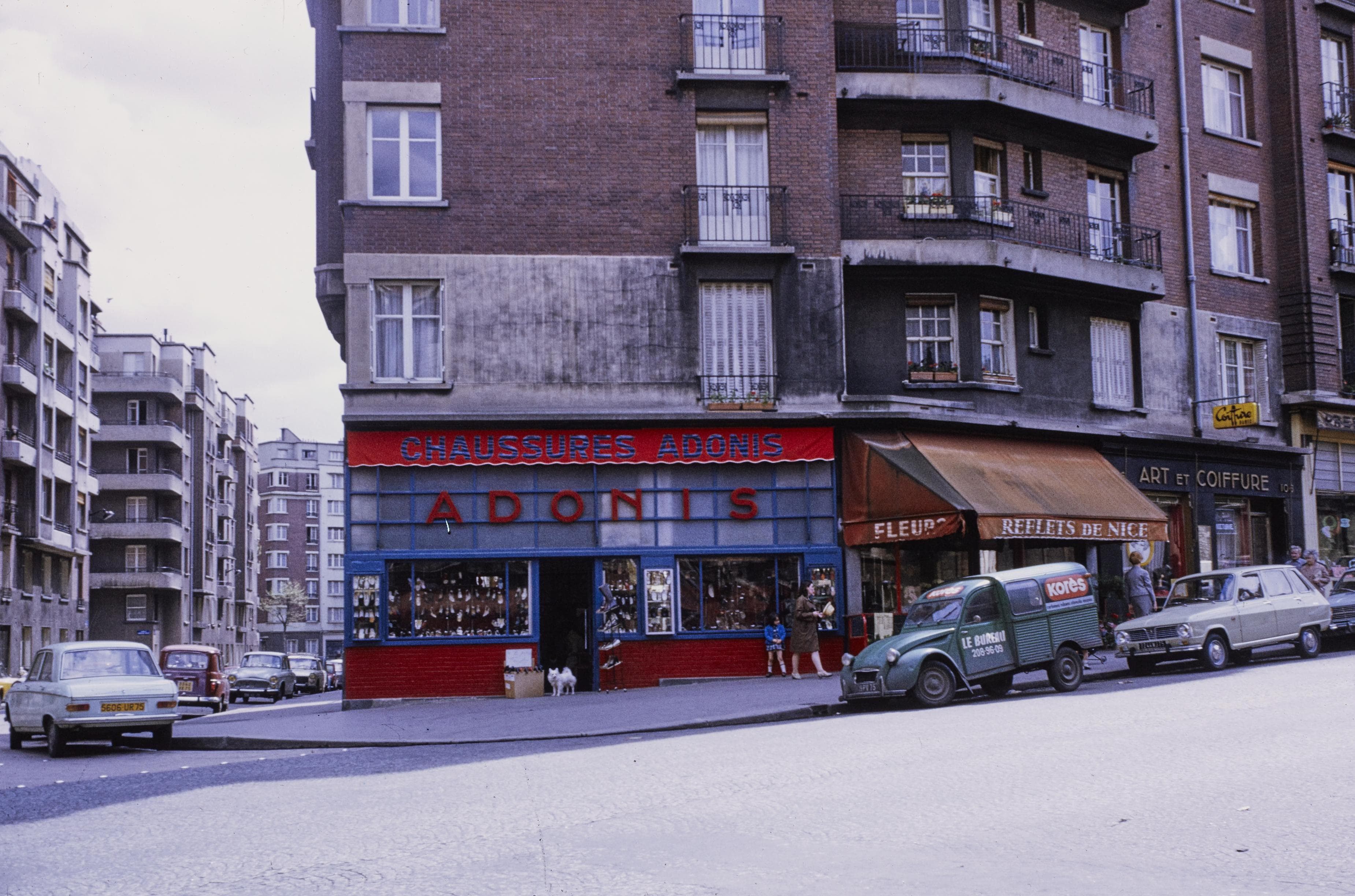 Photo d'archive