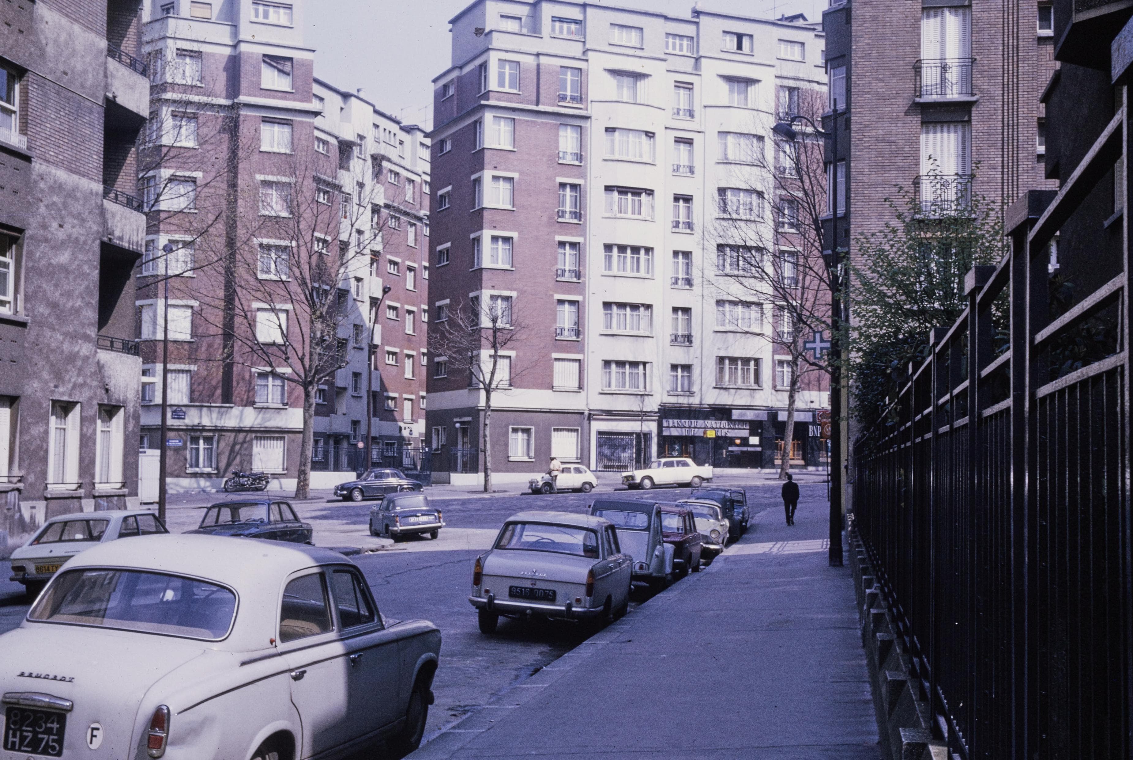 Photo d'archive