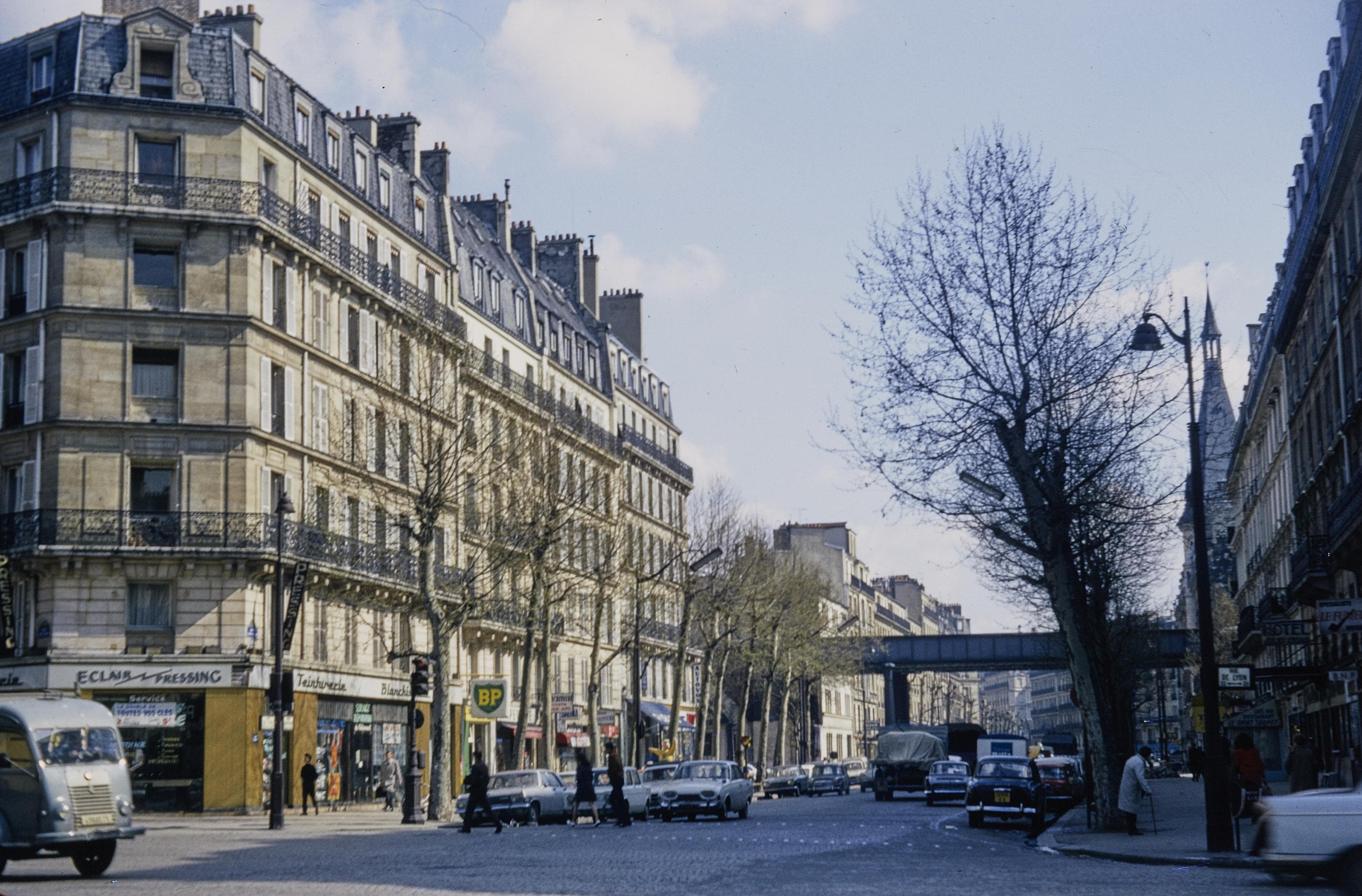 Photo d'archive