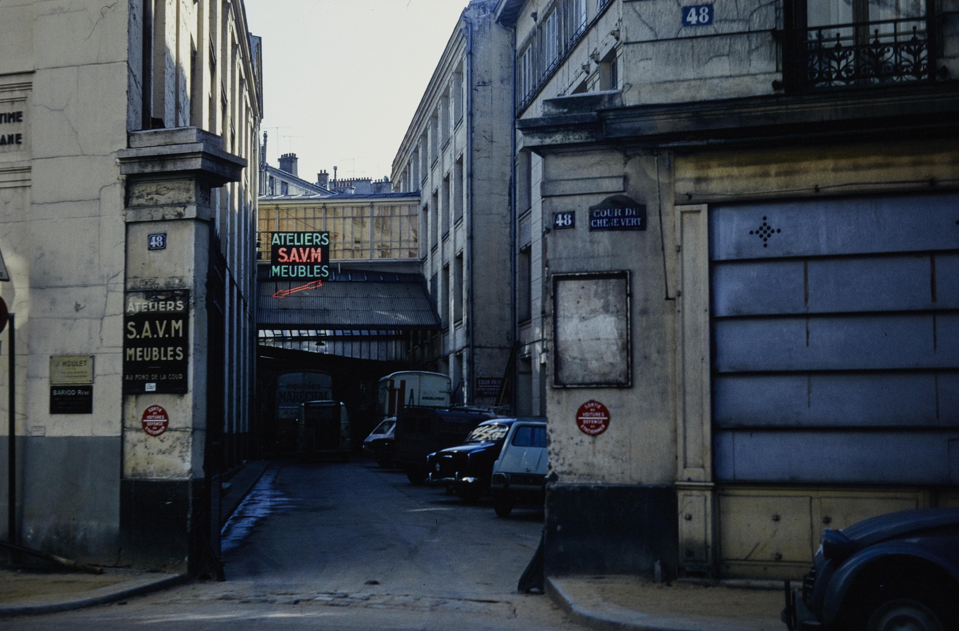 Photo d'archive